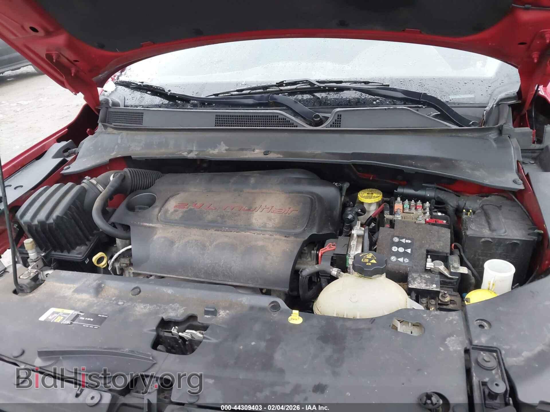 2017 JEEP NEW COMPASS - VIN: 3C4NJDBB0HT680375 - Фото 10