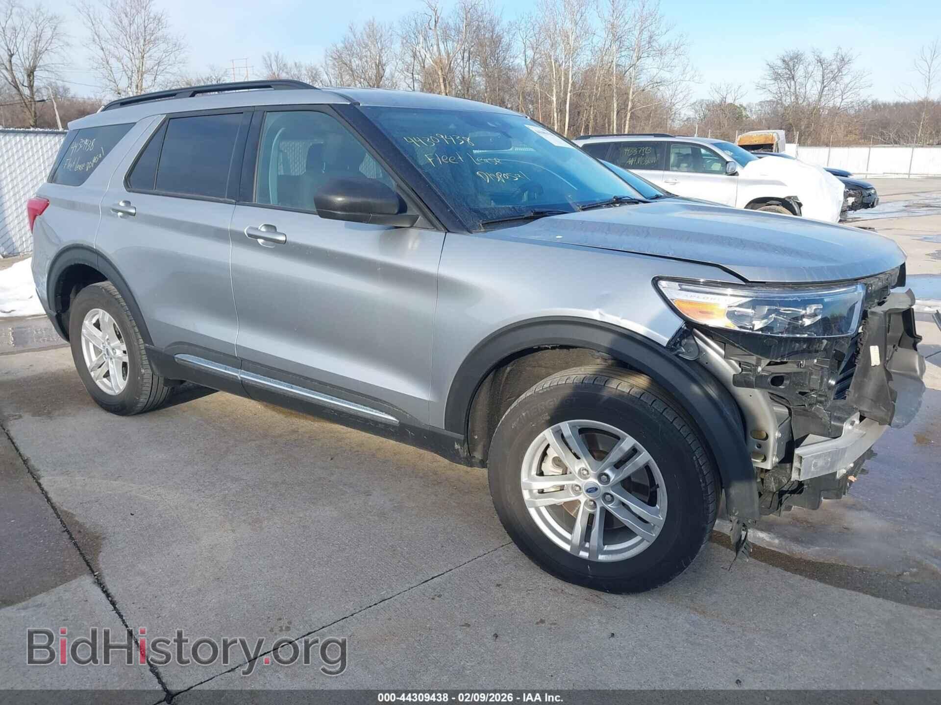 Photo 1FMSK8DH4PGB68139 - FORD EXPLORER 2023