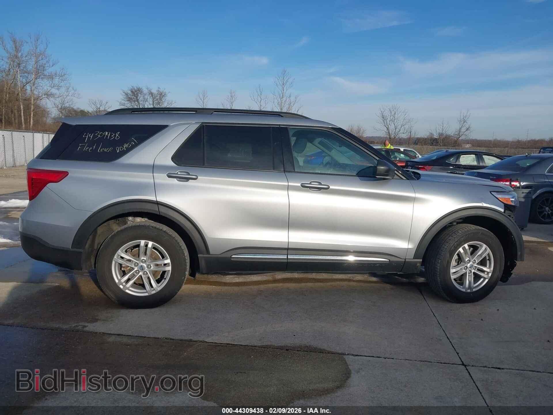 2023 FORD EXPLORER - VIN: 1FMSK8DH4PGB68139 - Фото 13