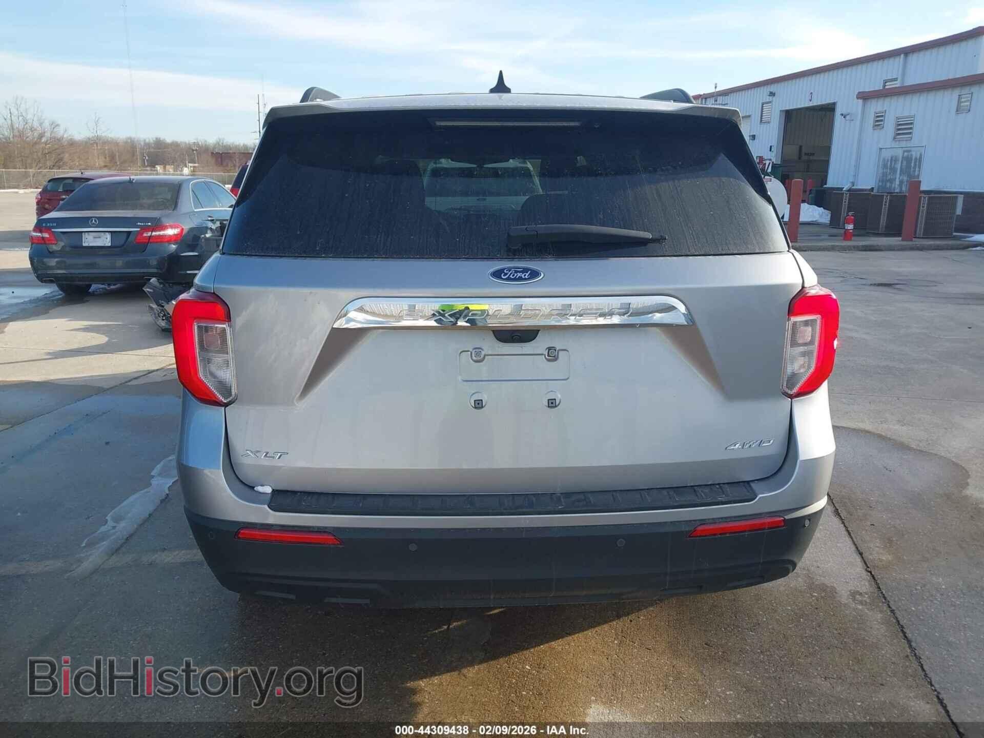 2023 FORD EXPLORER - VIN: 1FMSK8DH4PGB68139 - Фото 16