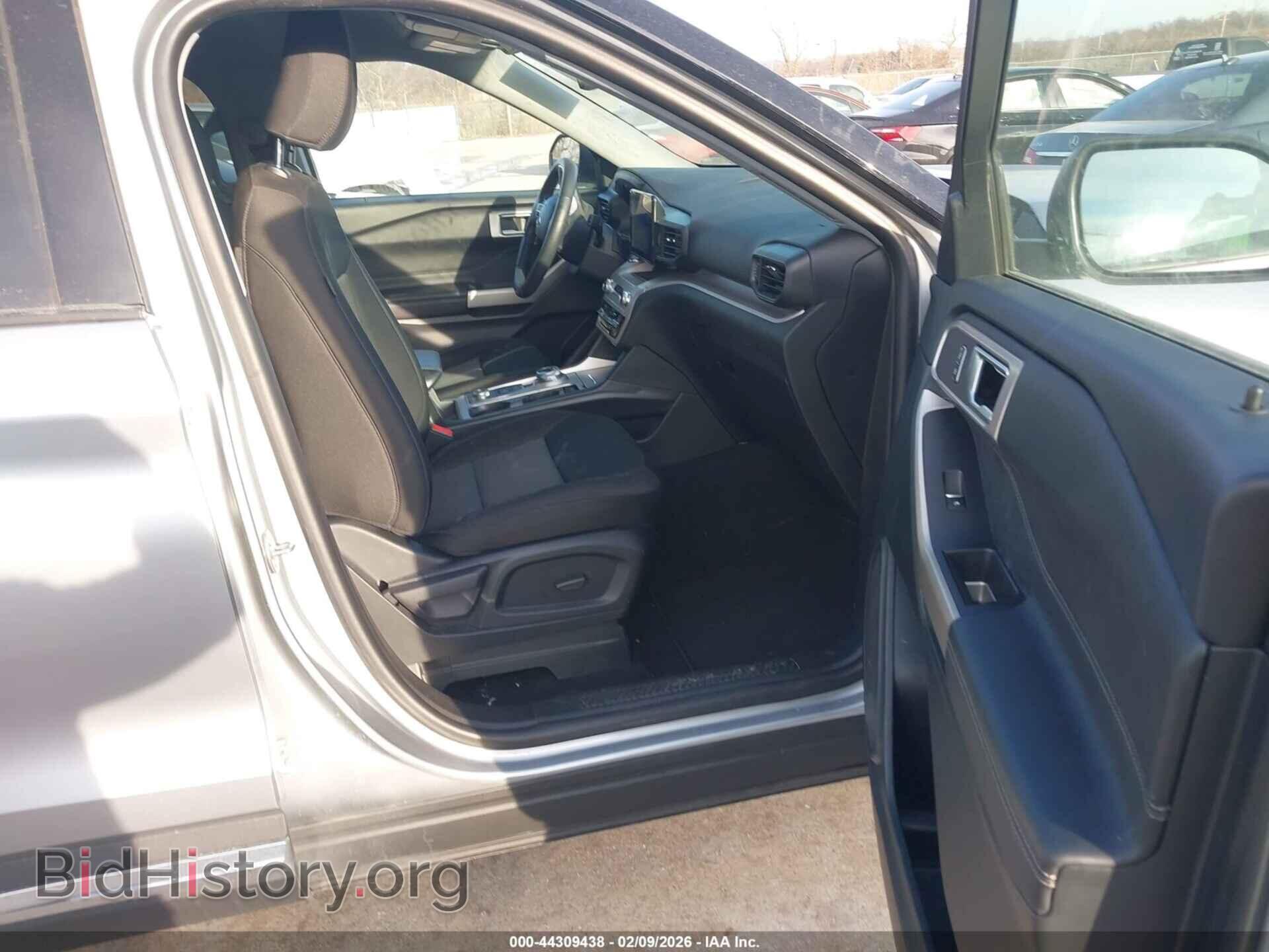 2023 FORD EXPLORER - VIN: 1FMSK8DH4PGB68139 - Фото 5
