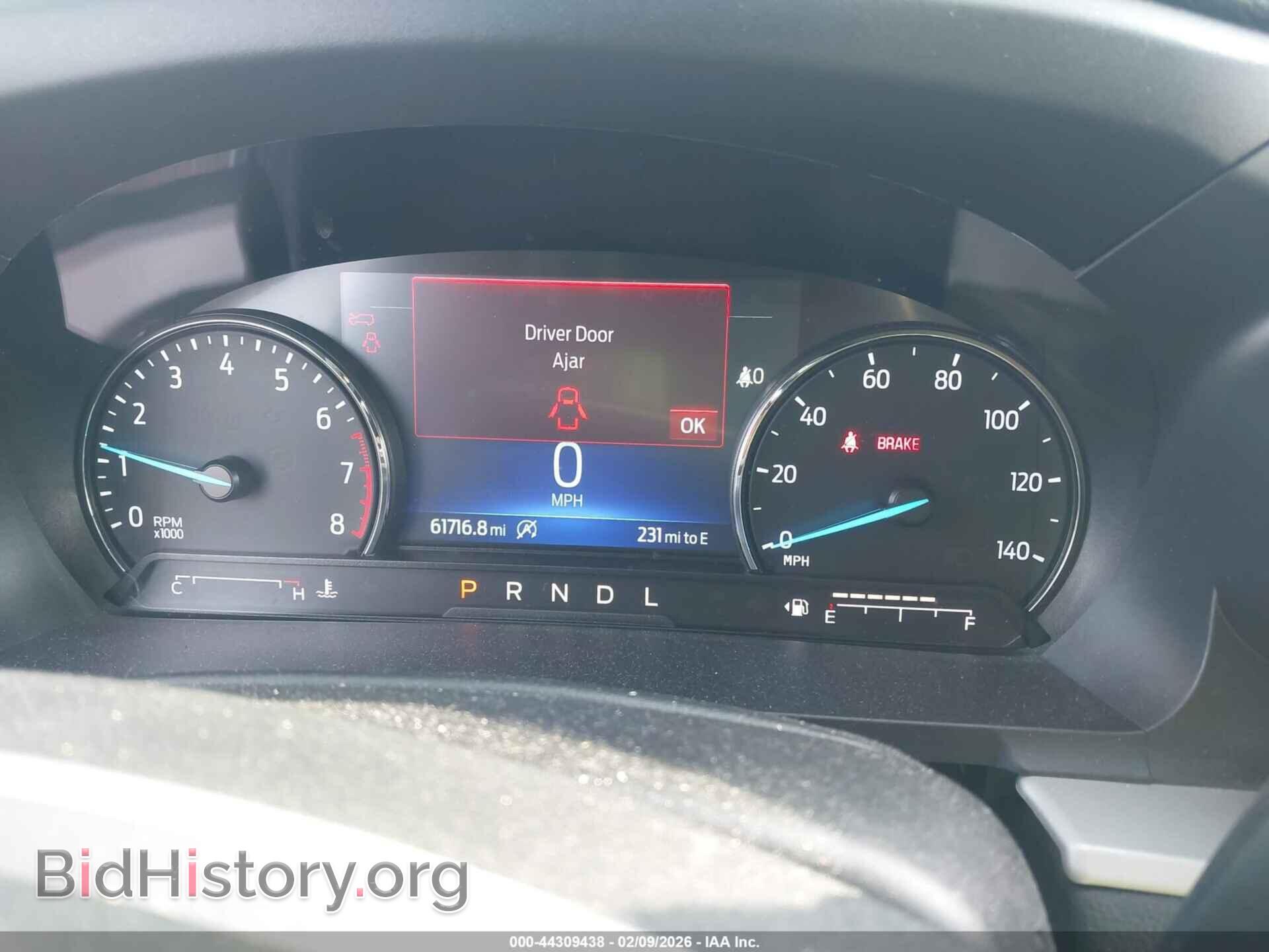 2023 FORD EXPLORER - VIN: 1FMSK8DH4PGB68139 - Фото 7