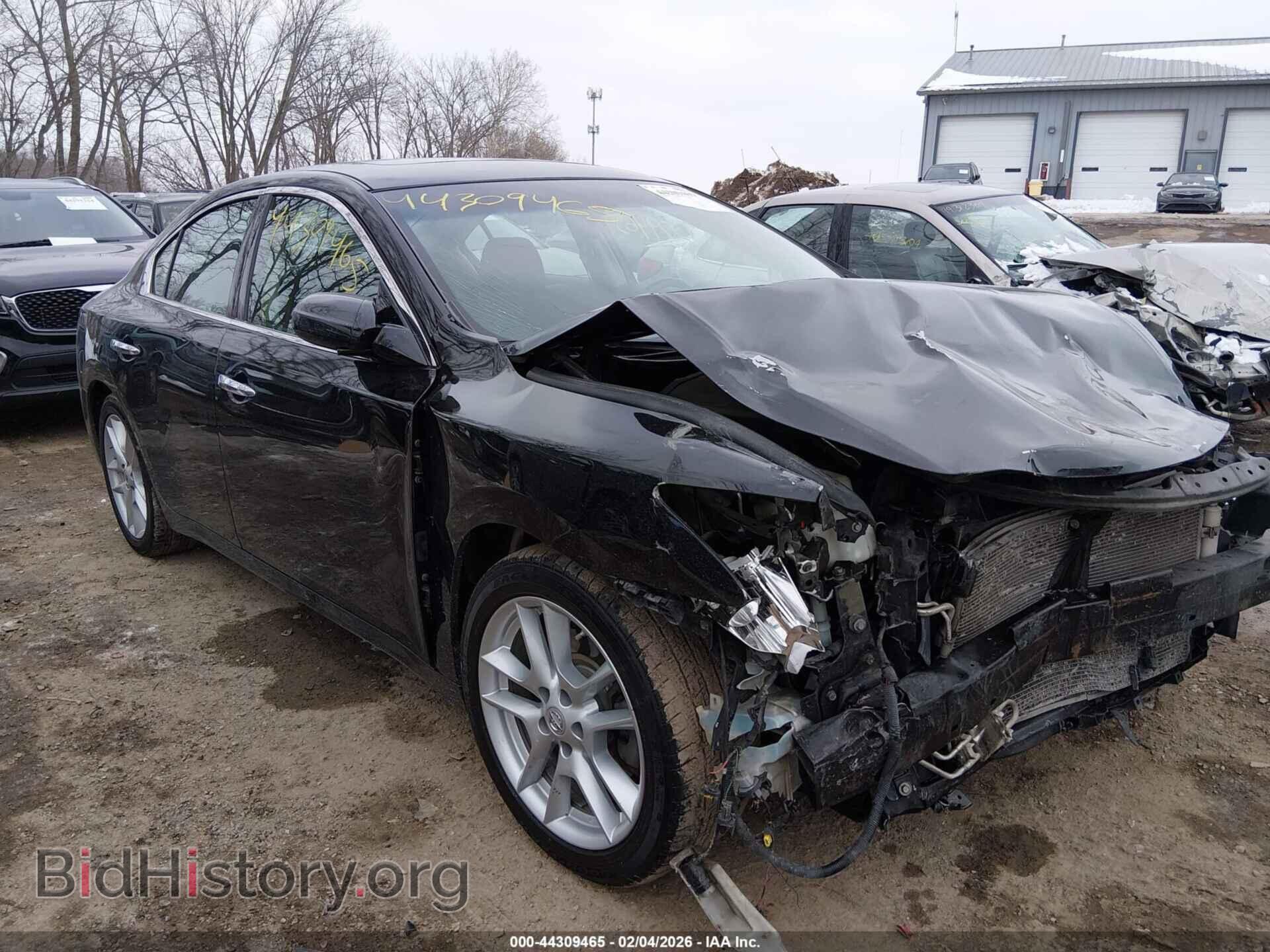 2014 NISSAN MAXIMA - VIN: 1N4AA5AP6EC451732 - Photo 6