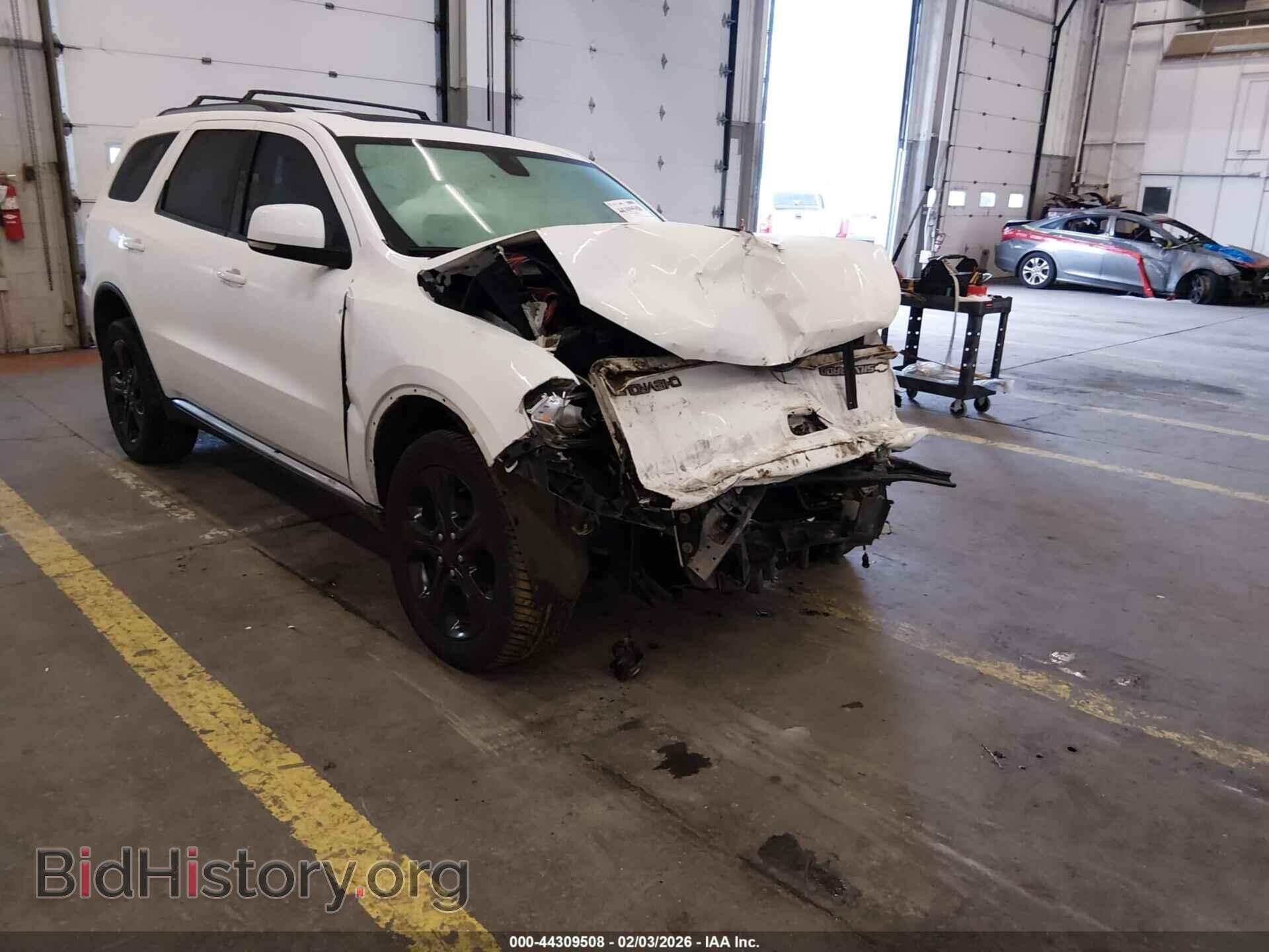 Фотография 1C4RDJDG8FC222978 - DODGE DURANGO 2015