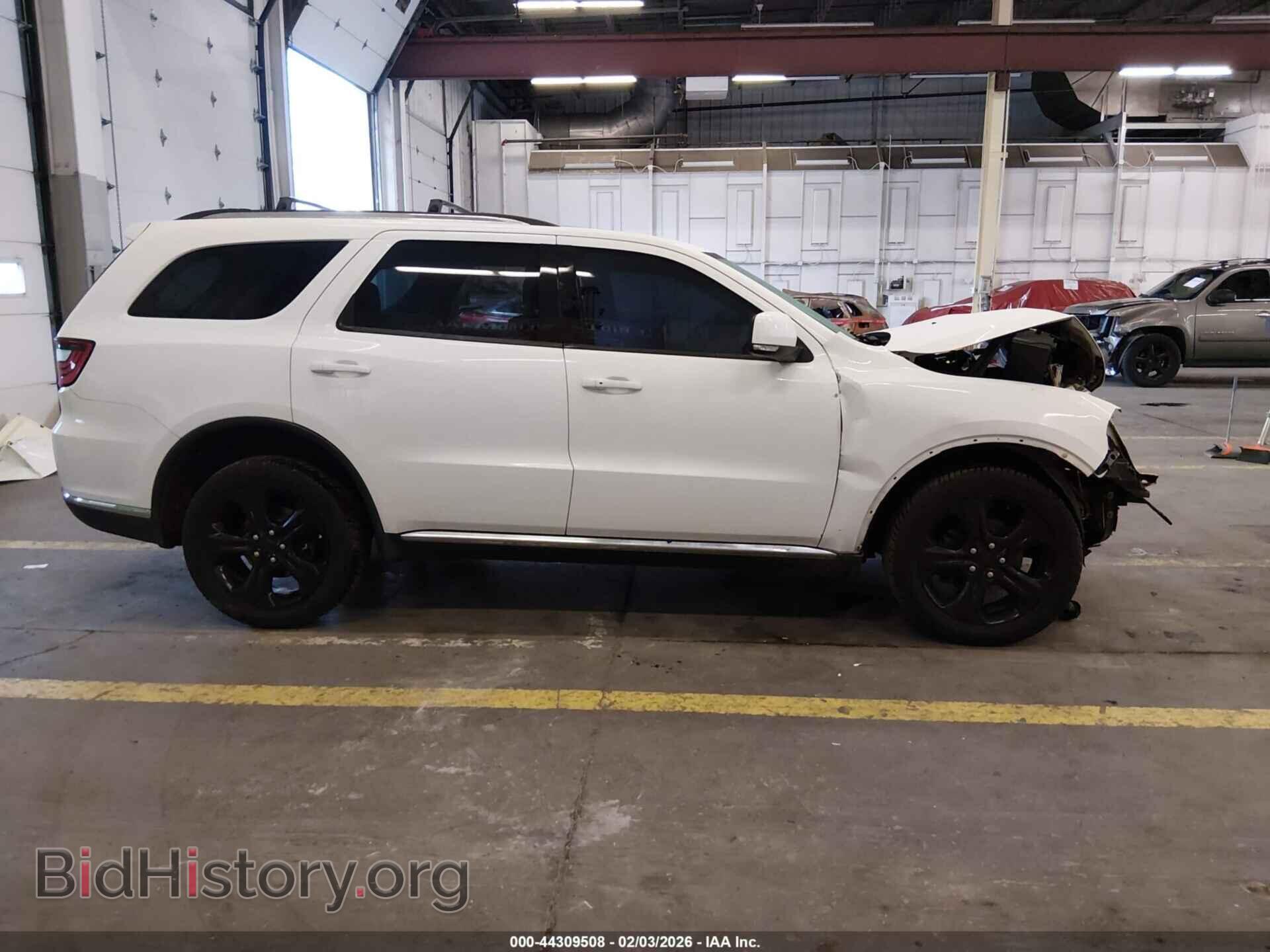 2015 DODGE DURANGO - VIN: 1C4RDJDG8FC222978 - Фото 14