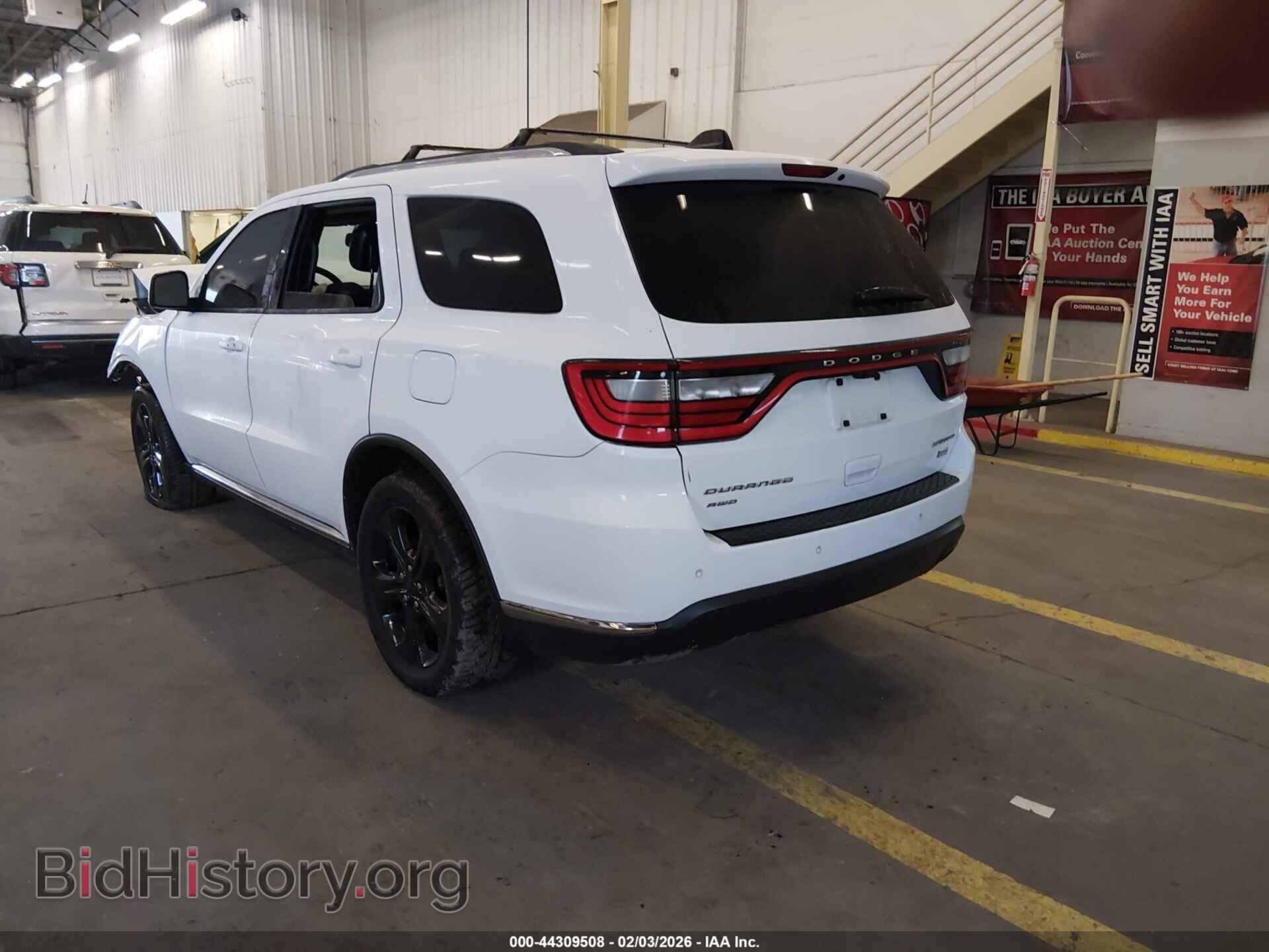 2015 DODGE DURANGO - VIN: 1C4RDJDG8FC222978 - Фото 3