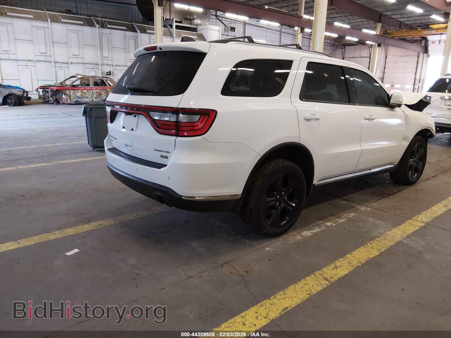 2015 DODGE DURANGO - VIN: 1C4RDJDG8FC222978 - Фото 4