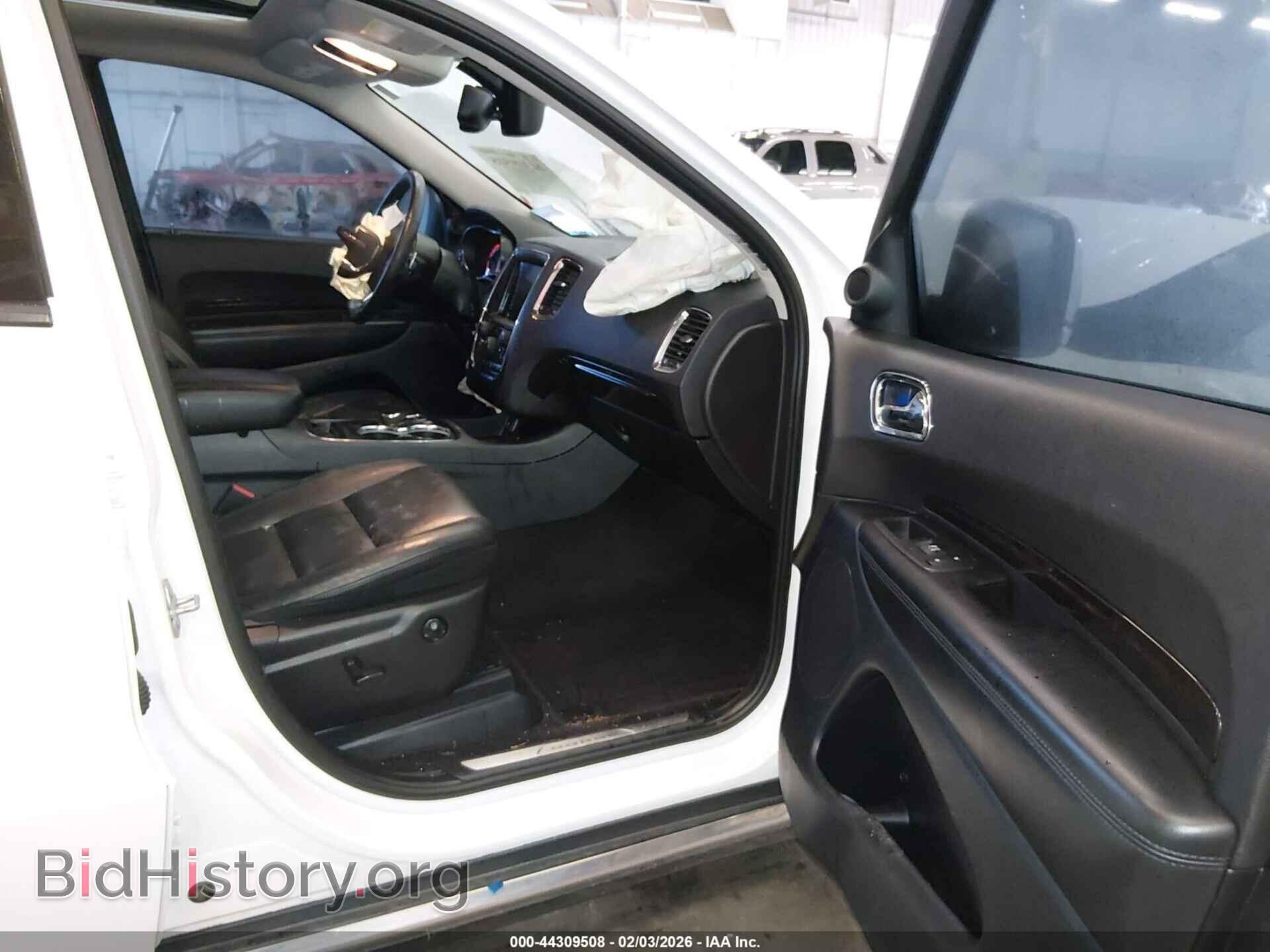 2015 DODGE DURANGO - VIN: 1C4RDJDG8FC222978 - Фото 5