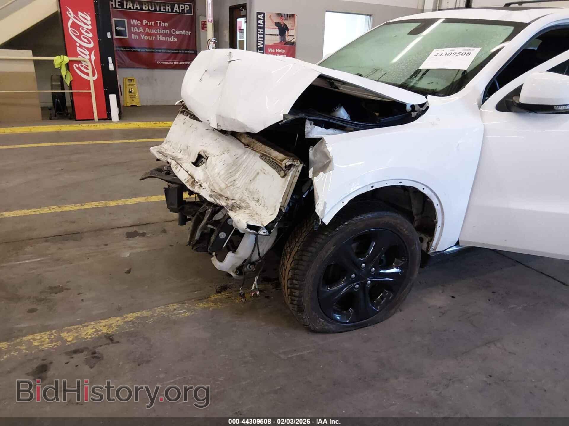 2015 DODGE DURANGO - VIN: 1C4RDJDG8FC222978 - Фото 6