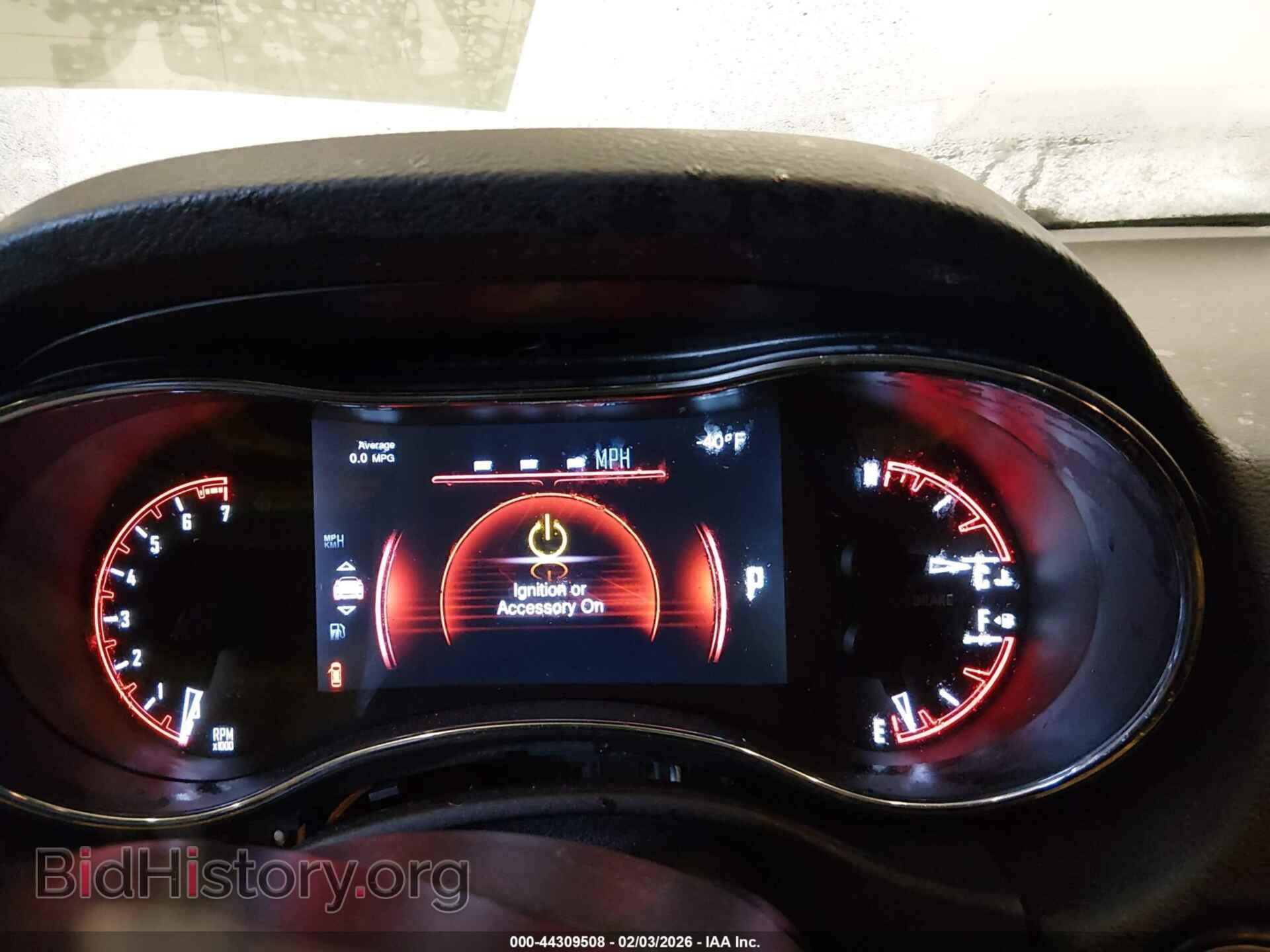2015 DODGE DURANGO - VIN: 1C4RDJDG8FC222978 - Фото 7