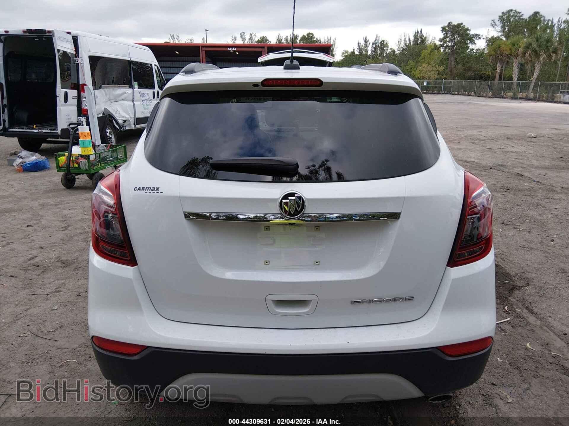 2020 BUICK ENCORE - VIN: KL4CJASB0LB032822 - Фото 16