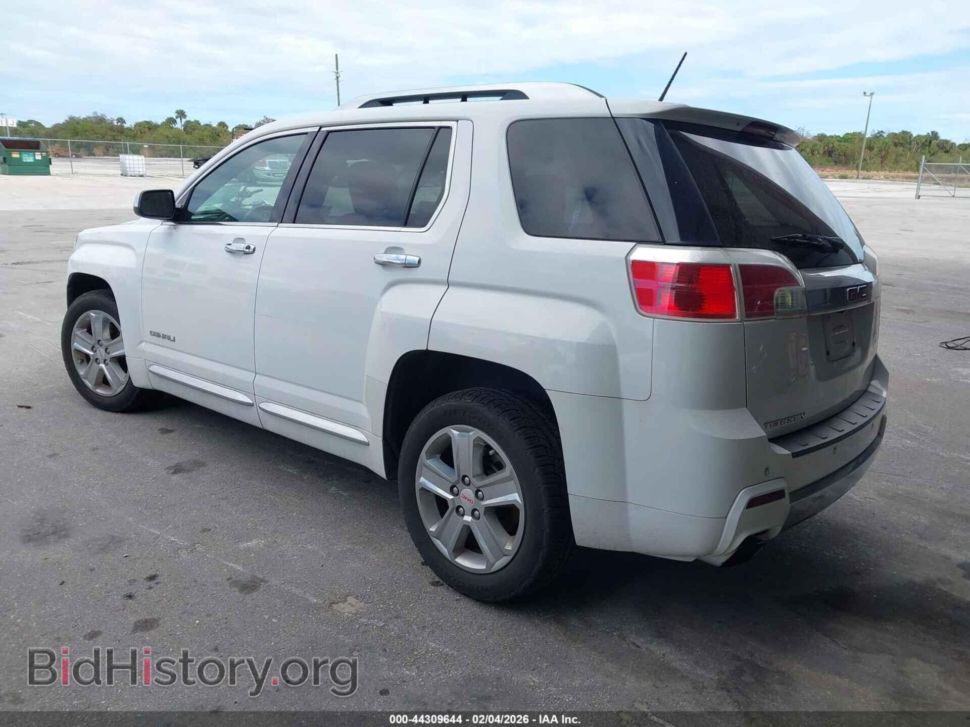 2013 GMC TERRAIN - VIN: 2GKALYEK4D6281693 - Photo 3