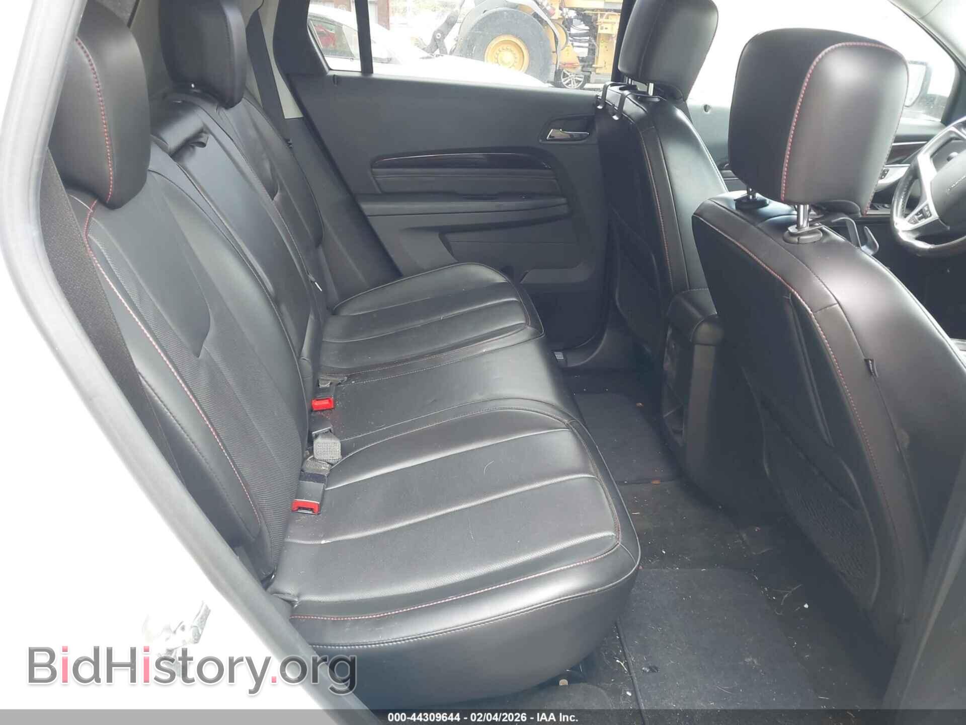 2013 GMC TERRAIN - VIN: 2GKALYEK4D6281693 - Photo 8