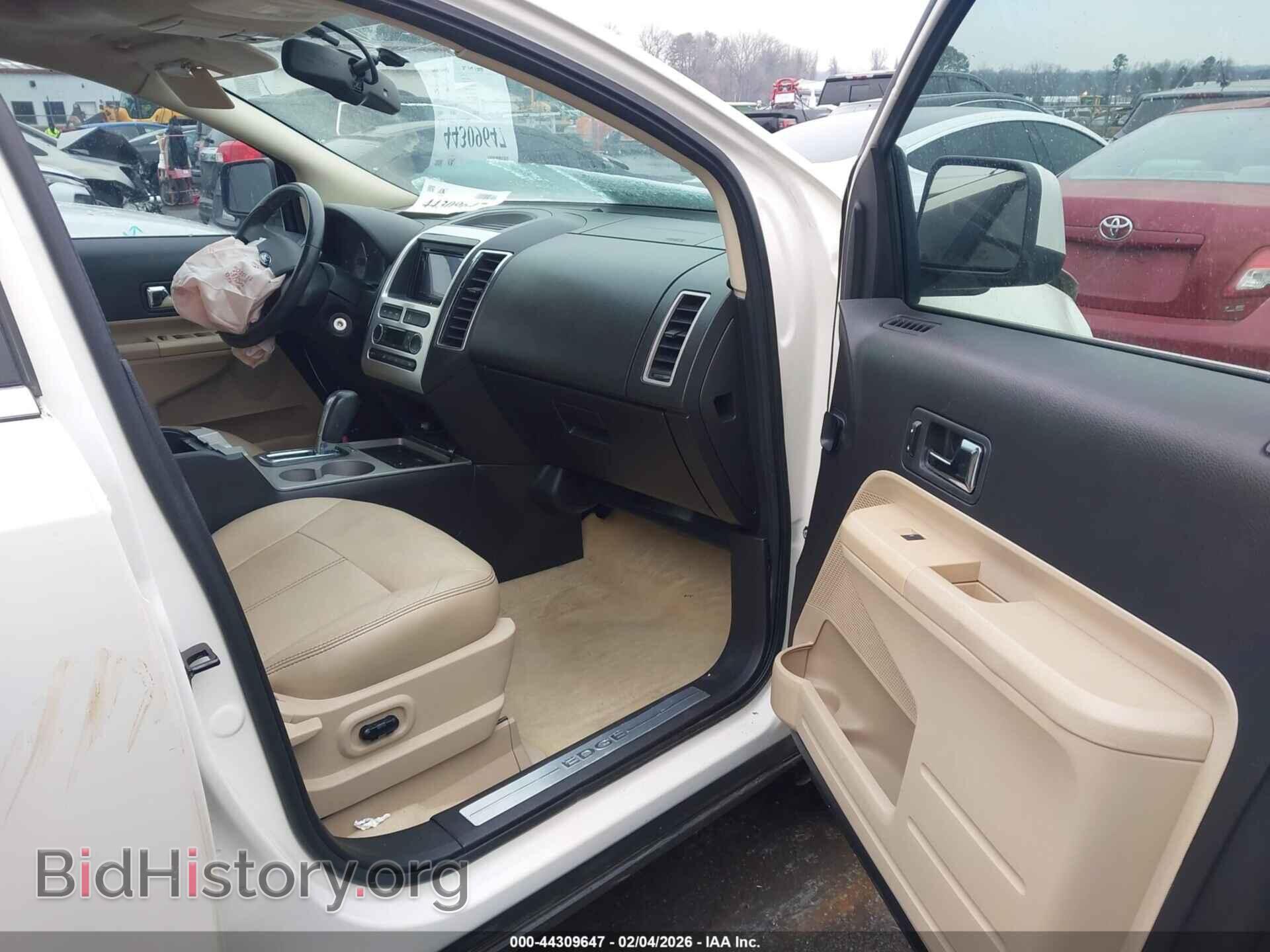 2008 FORD EDGE - VIN: 2FMDK39C58BA02083 - Photo 5