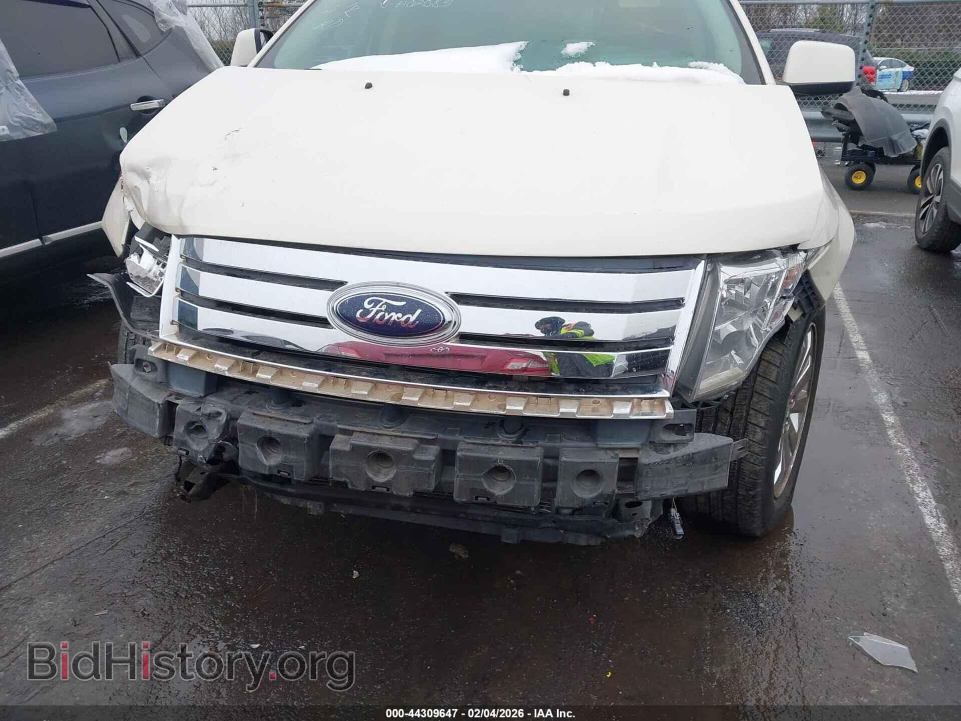 2008 FORD EDGE - VIN: 2FMDK39C58BA02083 - Photo 6
