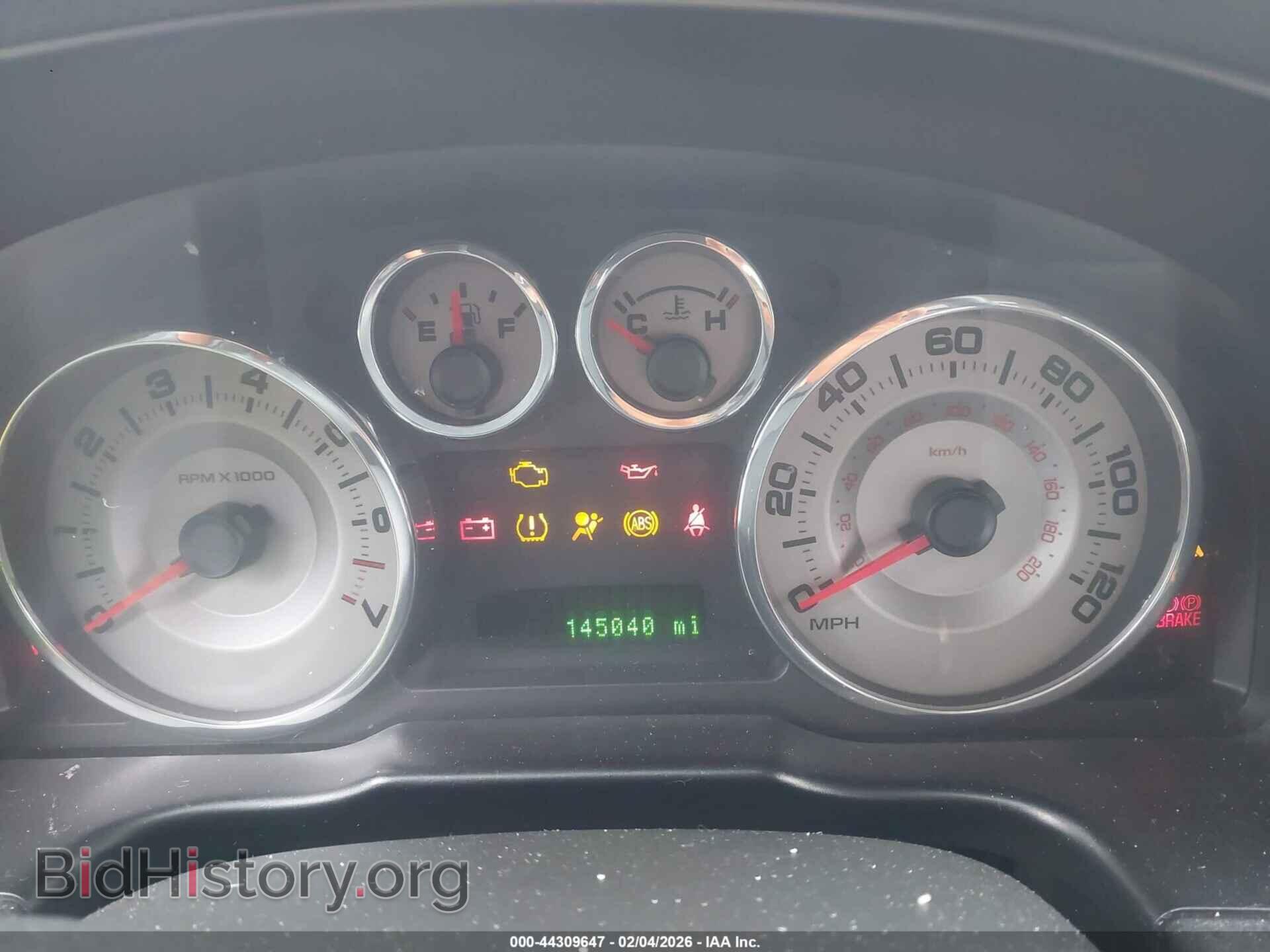 2008 FORD EDGE - VIN: 2FMDK39C58BA02083 - Photo 7