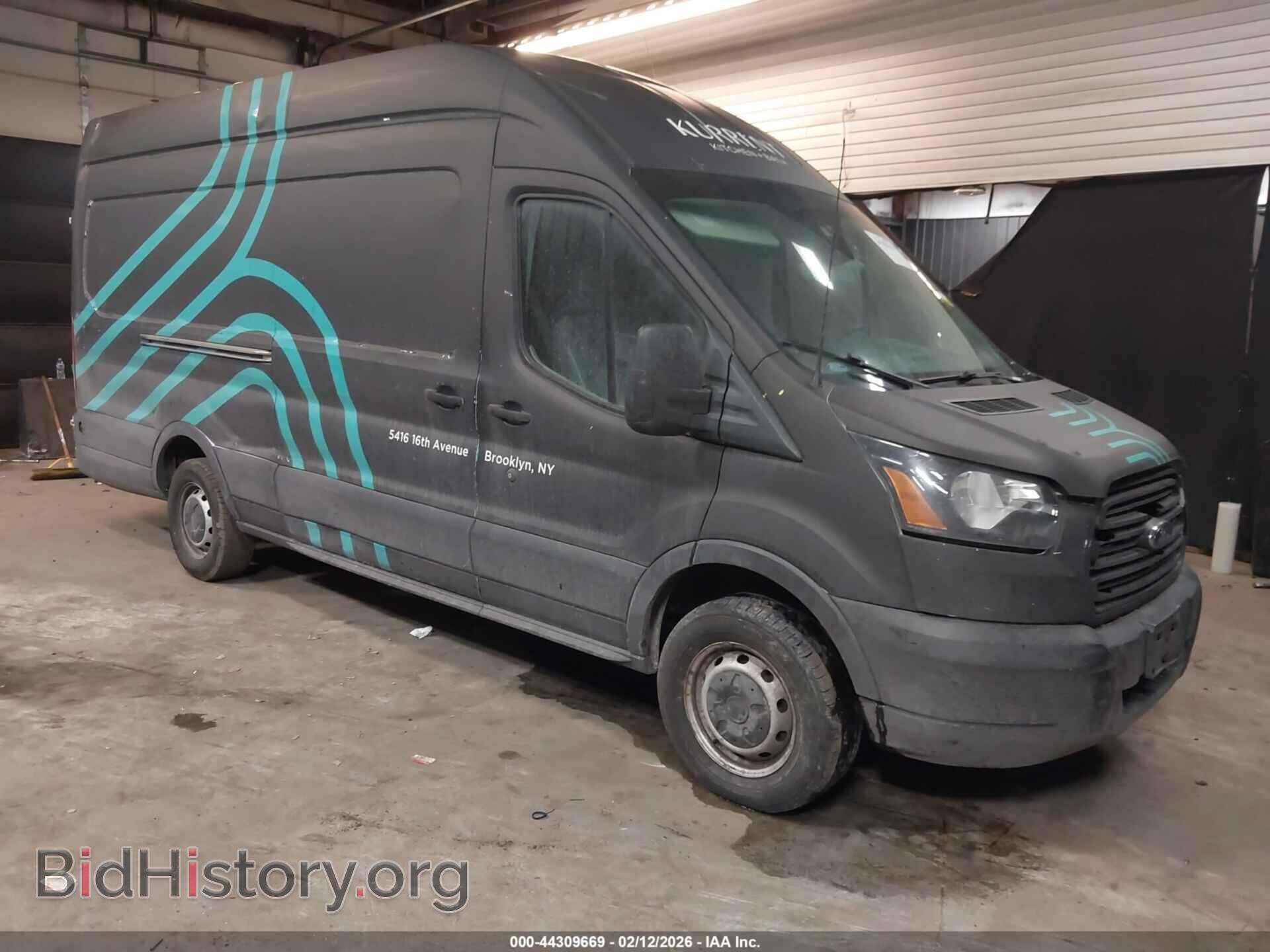 Photo 1FTYR3XM5KKA93463 - FORD TRANSIT-250 2019