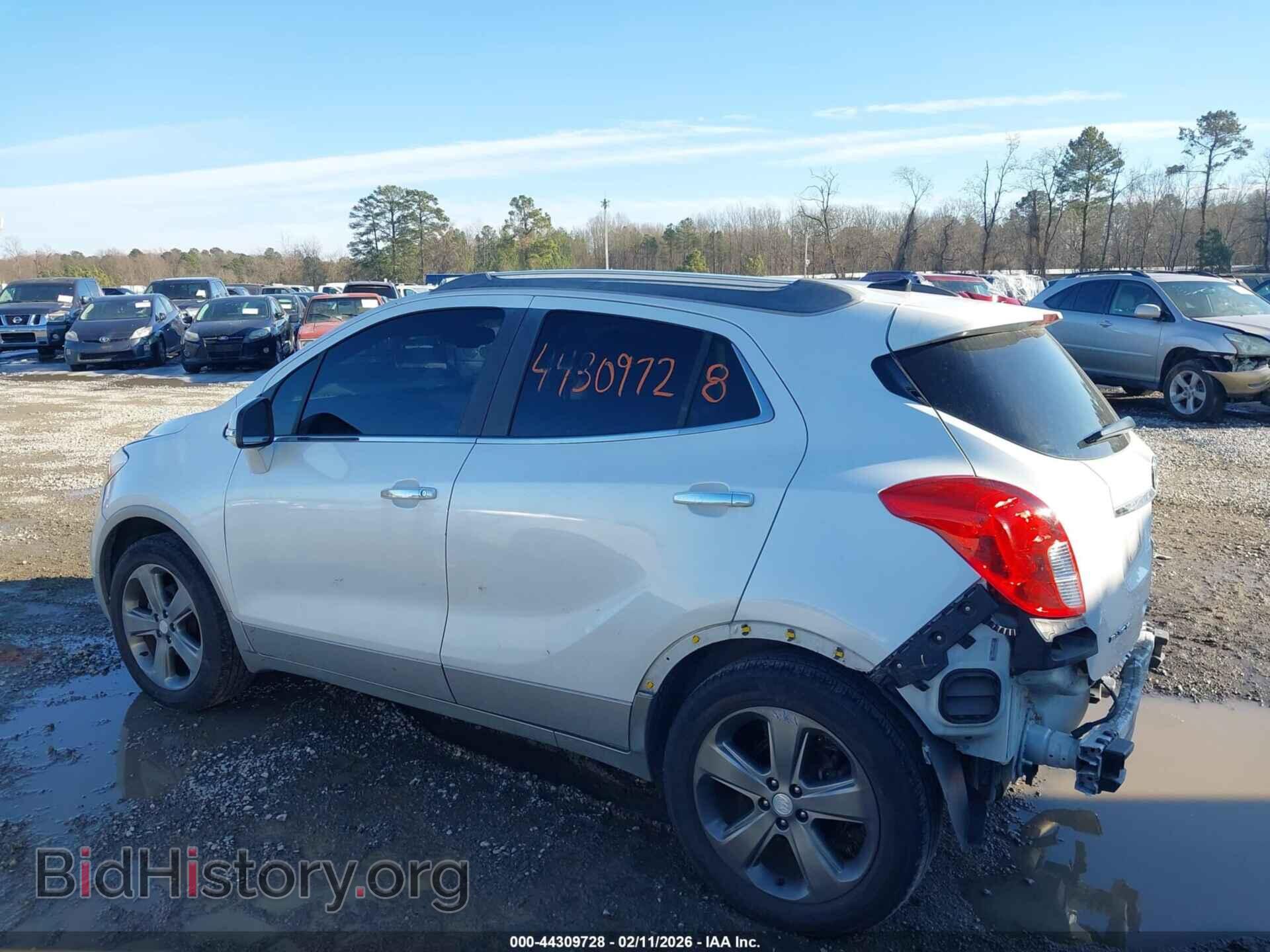 2014 BUICK ENCORE - VIN: KL4CJCSB4EB784182 - Photo 15