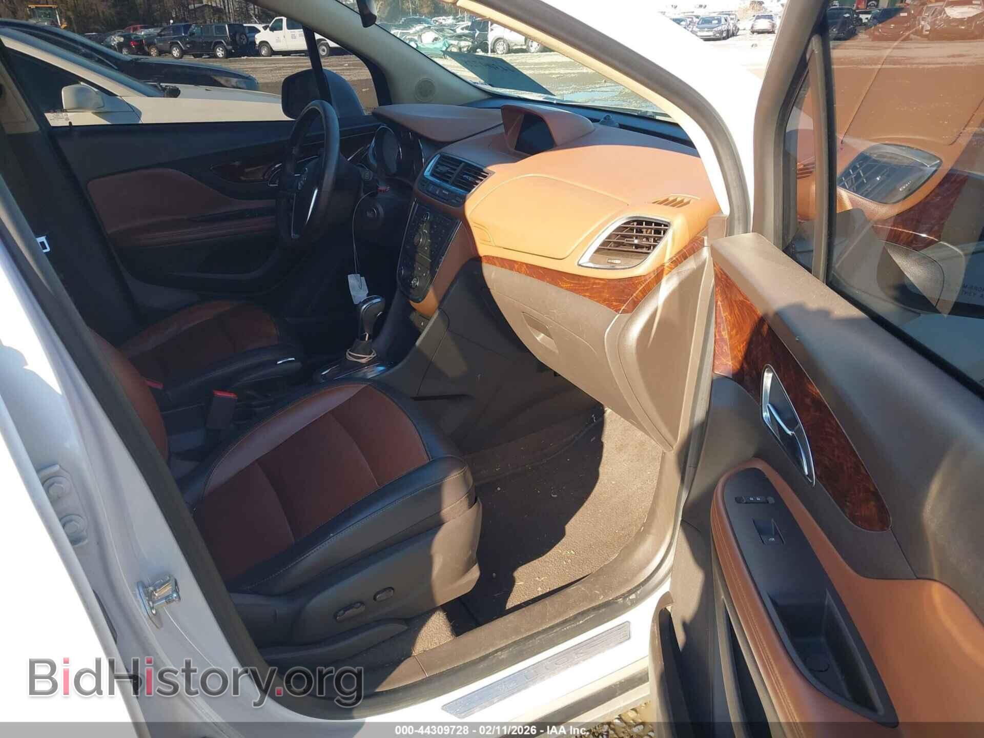 2014 BUICK ENCORE - VIN: KL4CJCSB4EB784182 - Photo 5