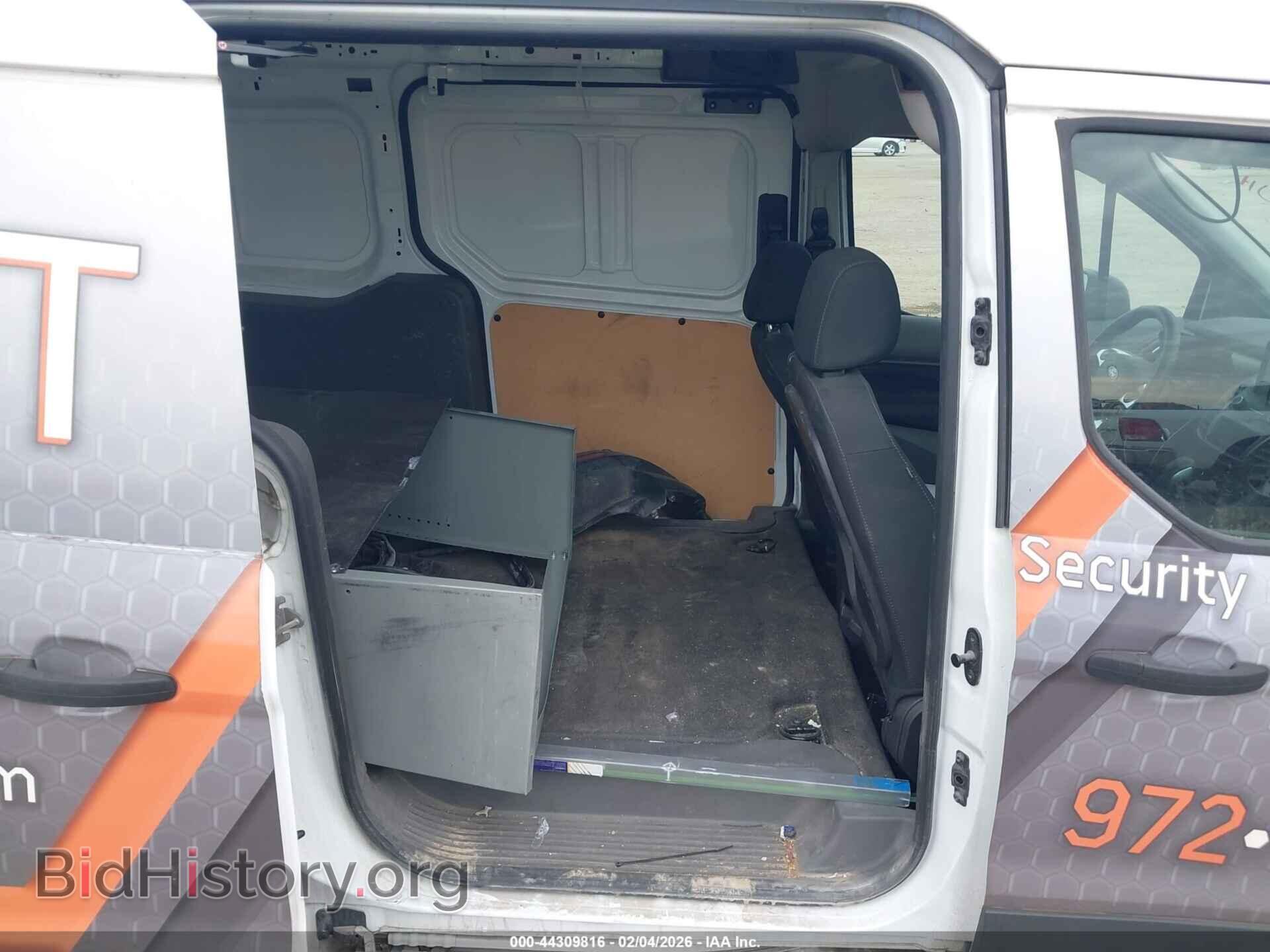 2022 FORD TRANSIT CONNECT - VIN: NM0LS7T29N1532973 - Фото 8