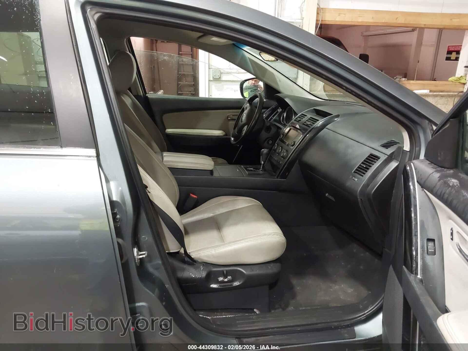 2013 MAZDA CX-9 - VIN: JM3TB3CA6D0410666 - Фото 5