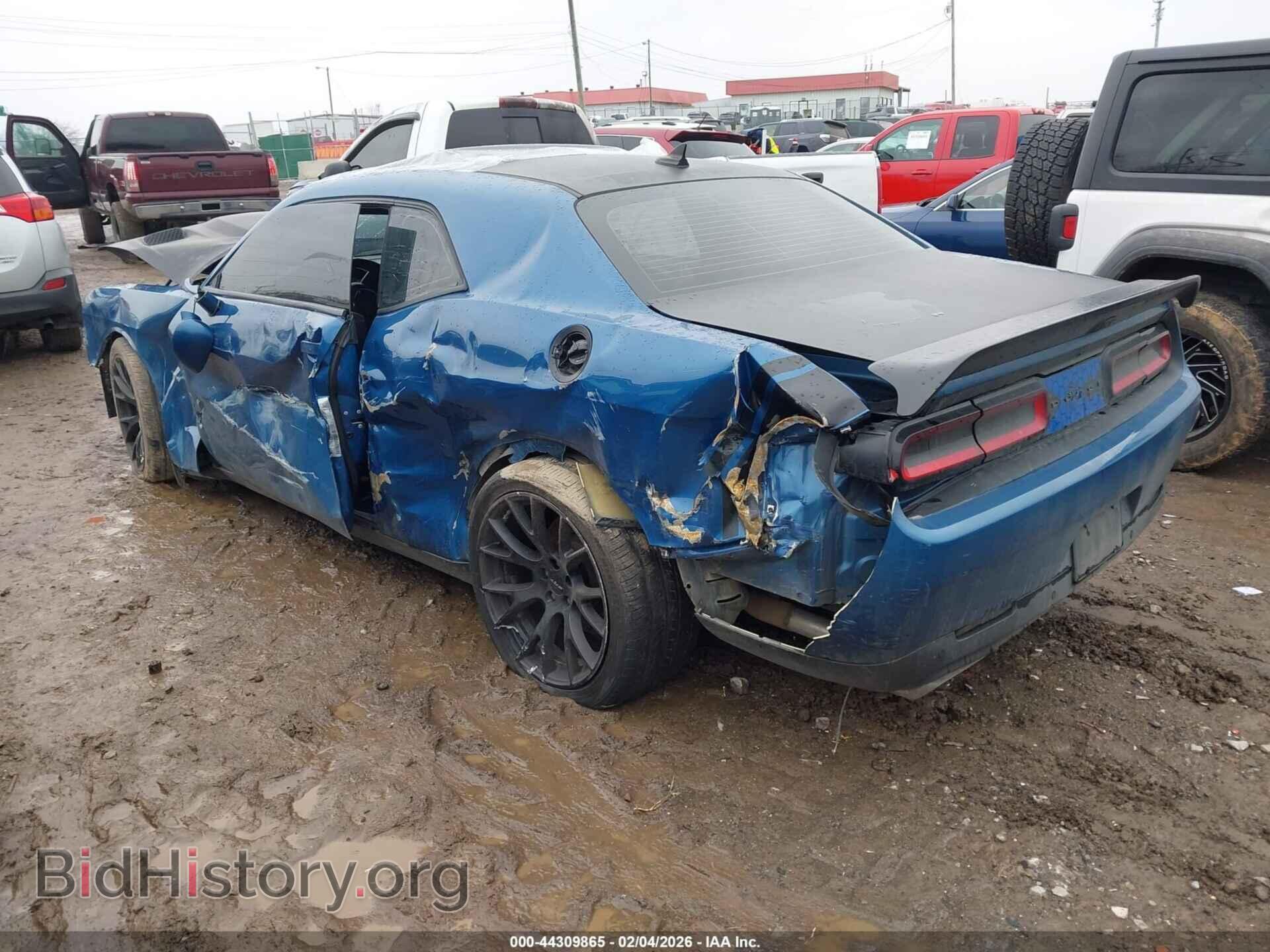 2020 DODGE CHALLENGER - VIN: 2C3CDZFJ9LH133978 - Фото 3