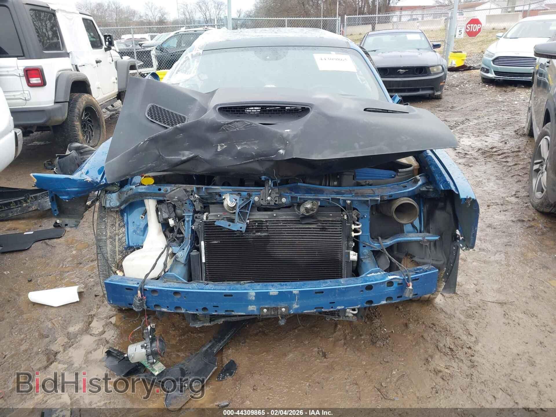 2020 DODGE CHALLENGER - VIN: 2C3CDZFJ9LH133978 - Фото 6