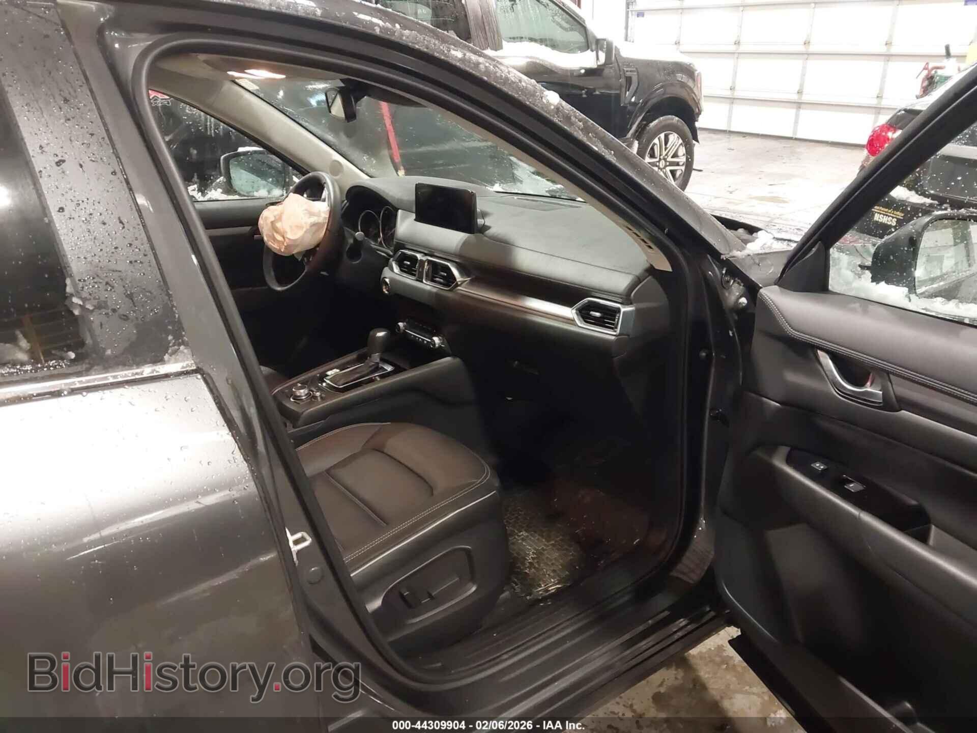 2025 MAZDA CX-5 - VIN: JM3KFBCL9S0624527 - Фото 5