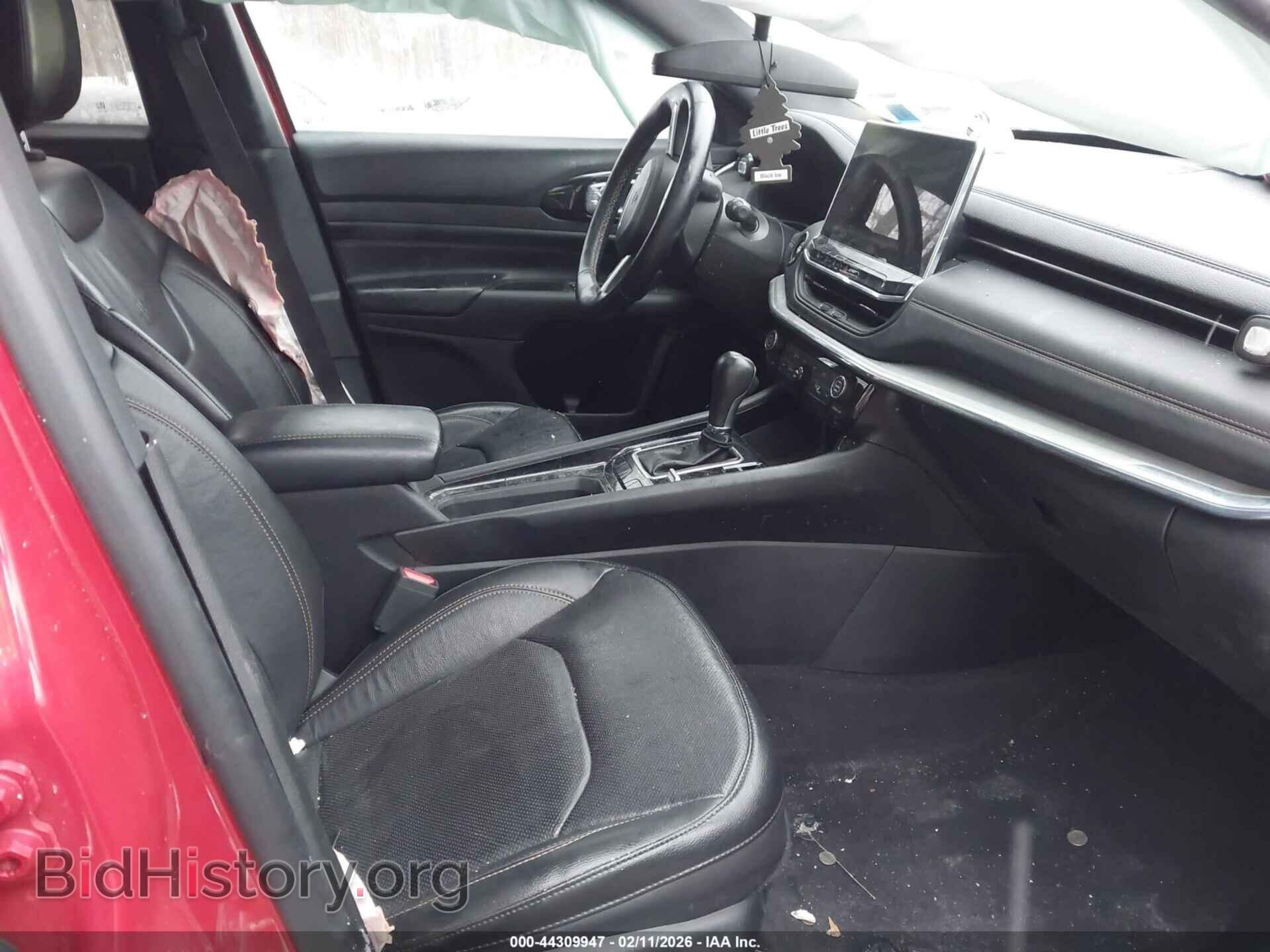 2022 JEEP COMPASS - VIN: 3C4NJDCB6NT159879 - Фото 5
