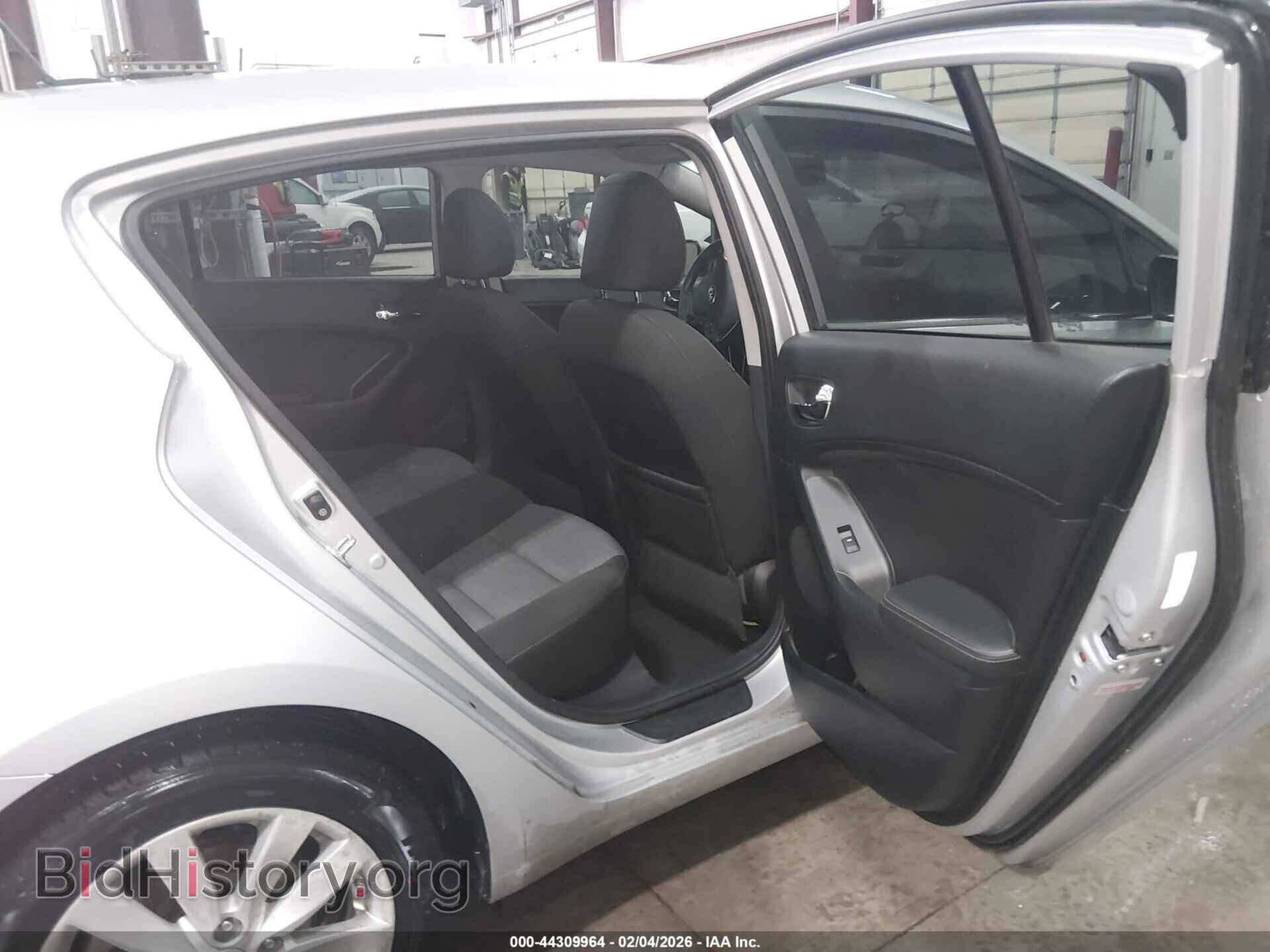 2015 KIA FORTE - VIN: KNAFX5A81F5328057 - Фото 8