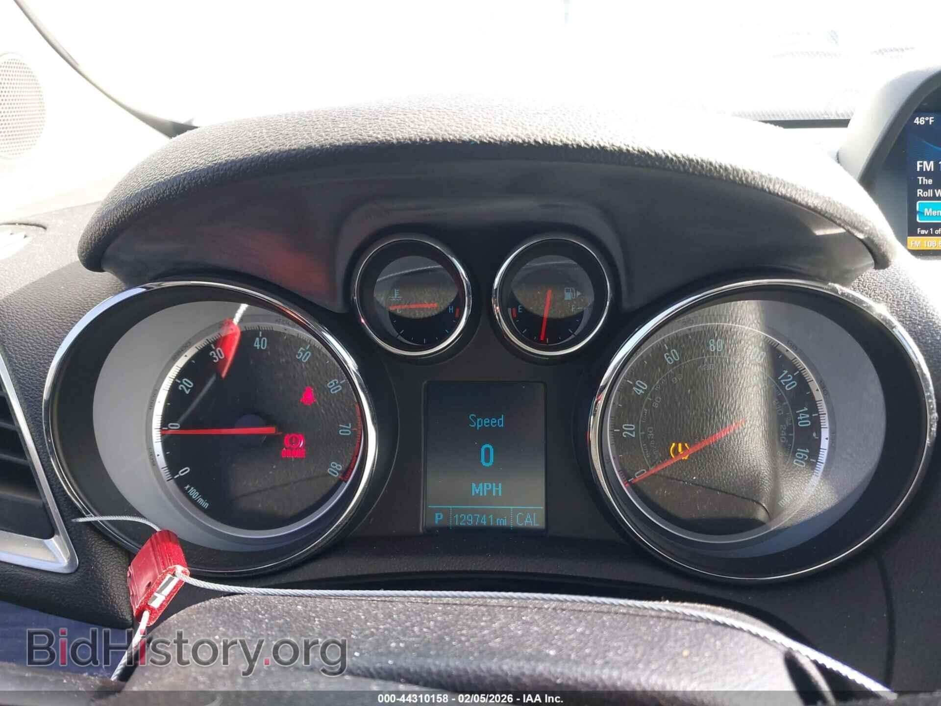 2013 BUICK ENCORE - VIN: KL4CJBSB1DB062001 - Фото 7