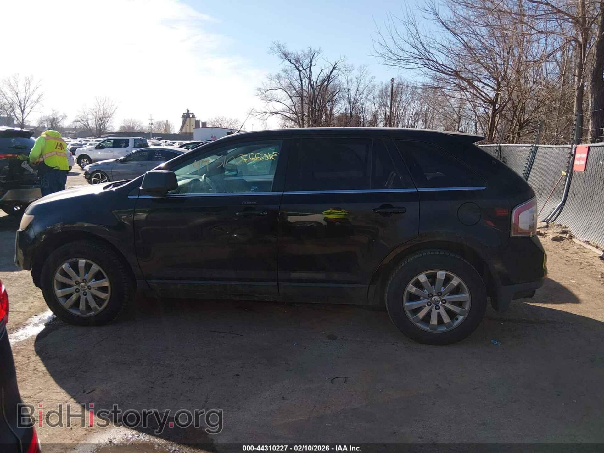 2008 FORD EDGE - VIN: 2FMDK39C98BB37812 - Фото 14