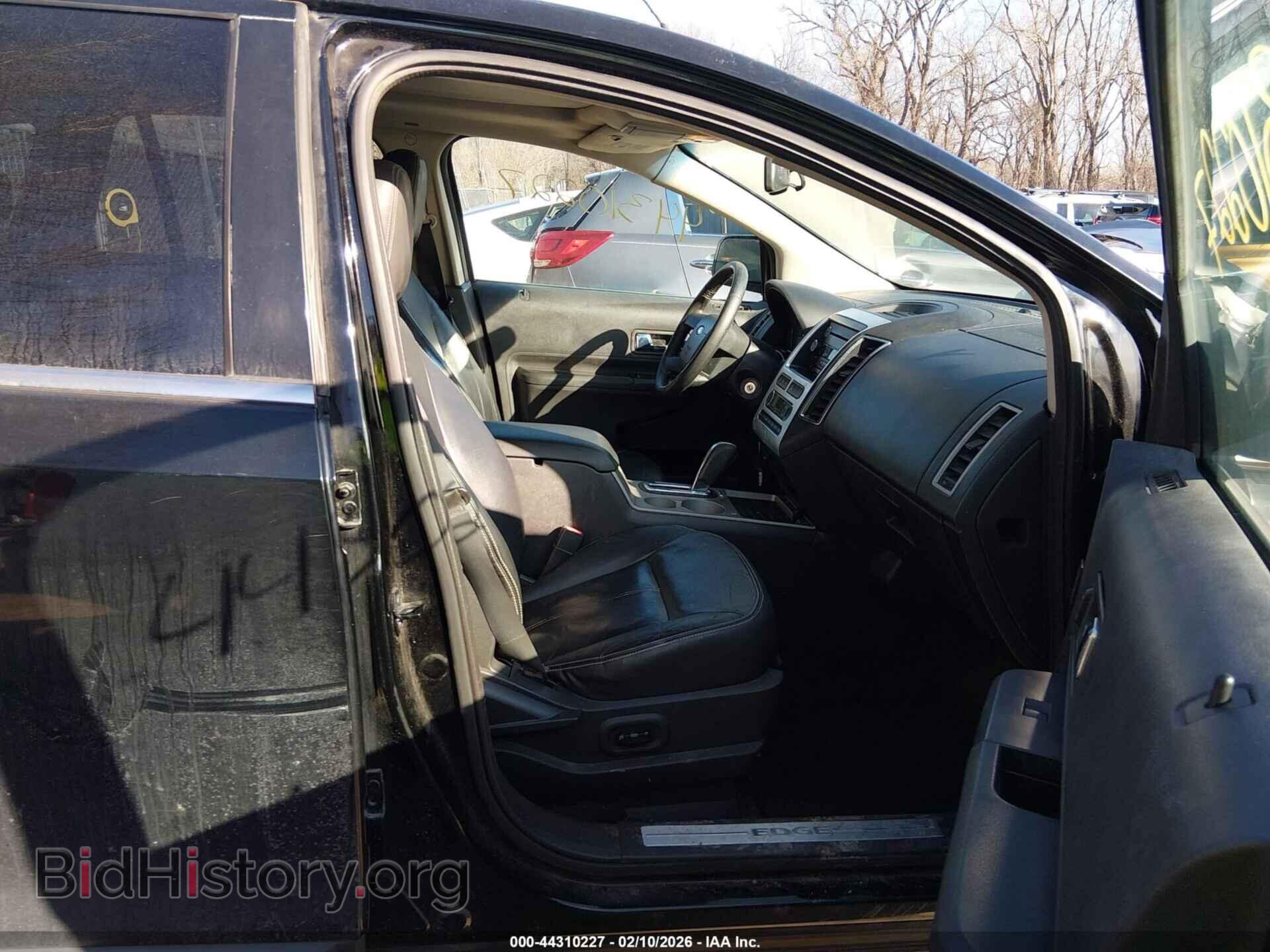 2008 FORD EDGE - VIN: 2FMDK39C98BB37812 - Фото 5