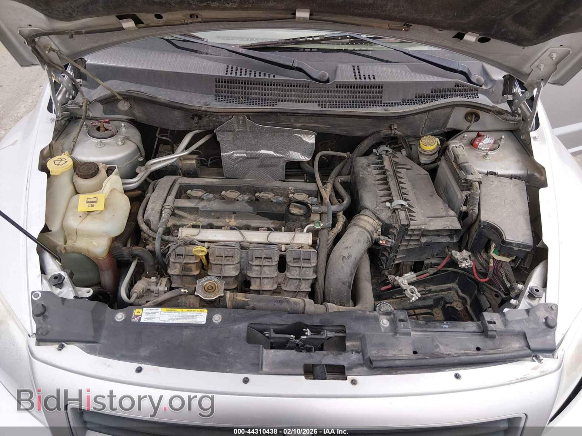 2008 DODGE CALIBER - VIN: 1B3HB28B08D754021 - Фото 10