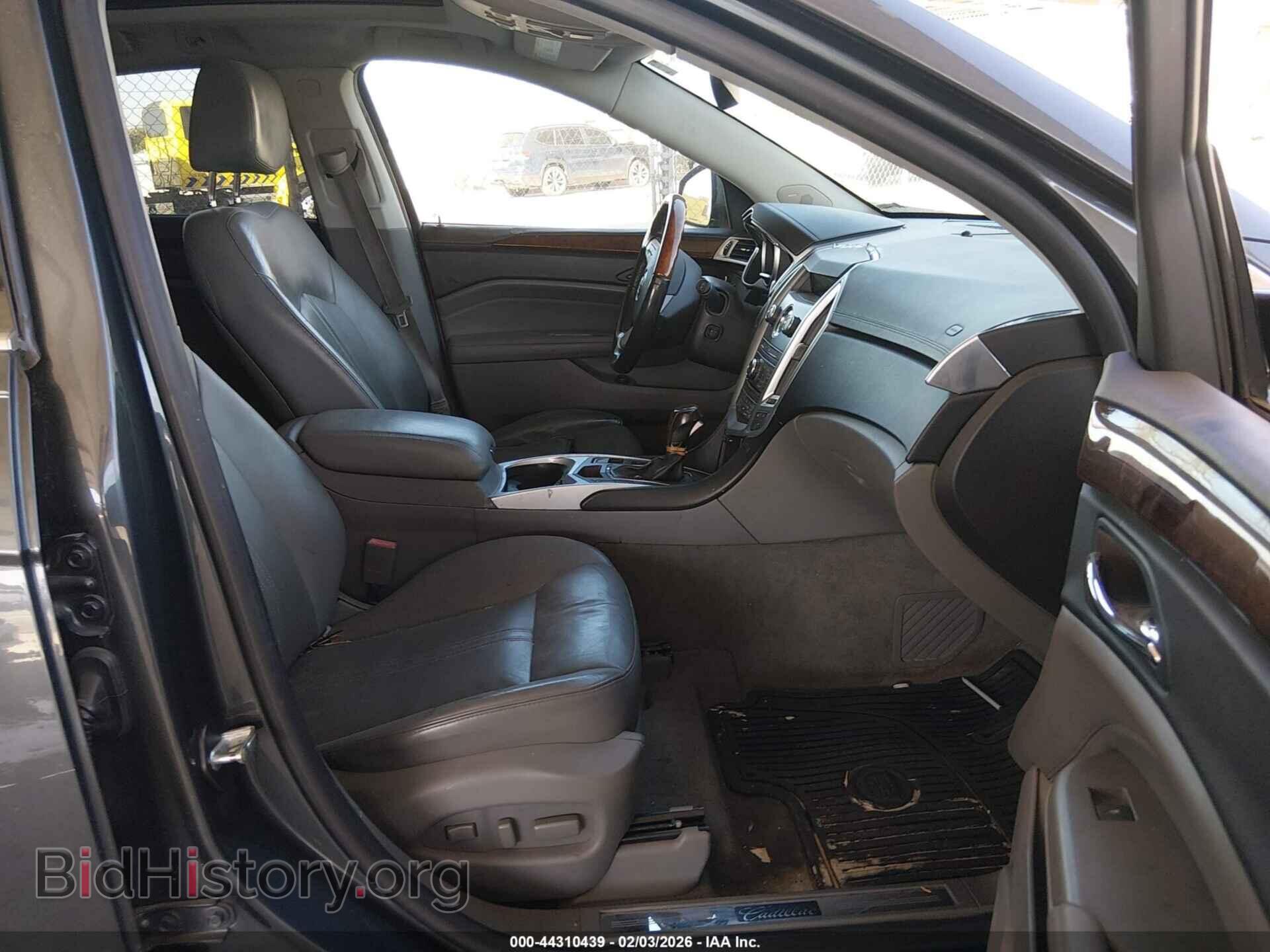 2010 CADILLAC SRX - VIN: 3GYFNEEY8AS561221 - Фото 5