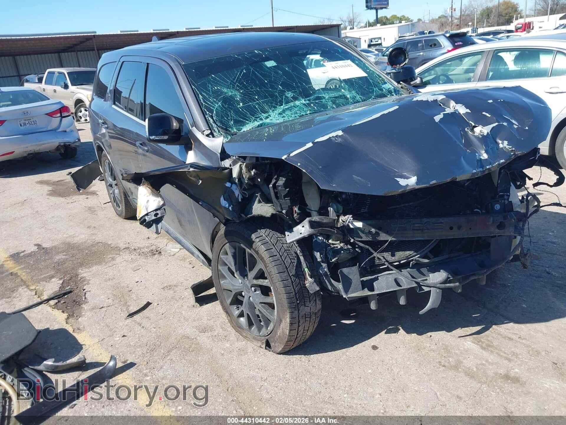 Фотография 1C4RDHDG3FC916955 - DODGE DURANGO 2015