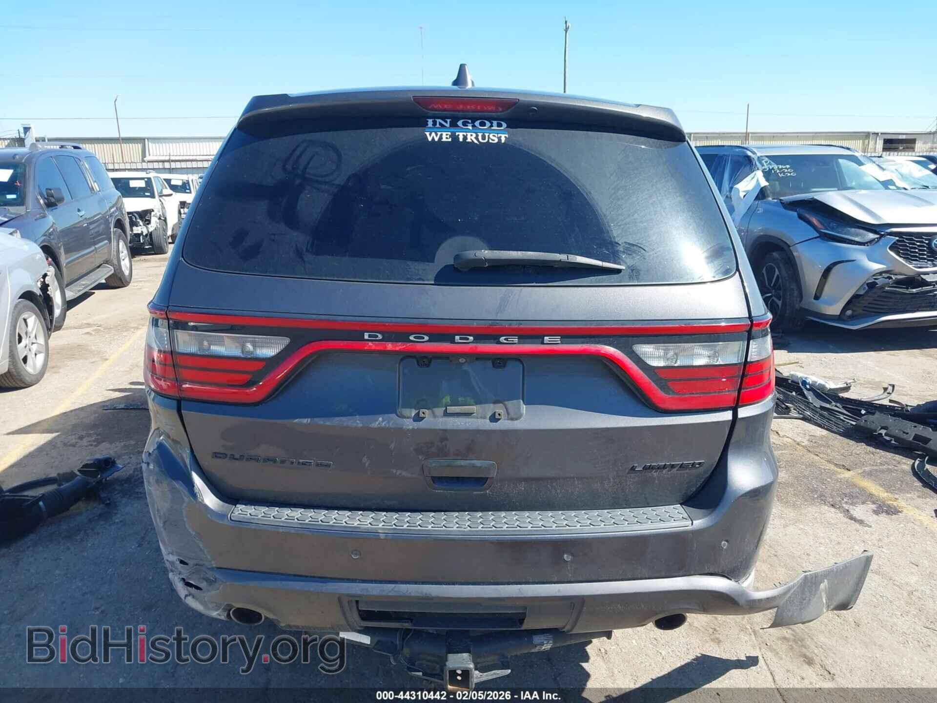 2015 DODGE DURANGO - VIN: 1C4RDHDG3FC916955 - Фото 16