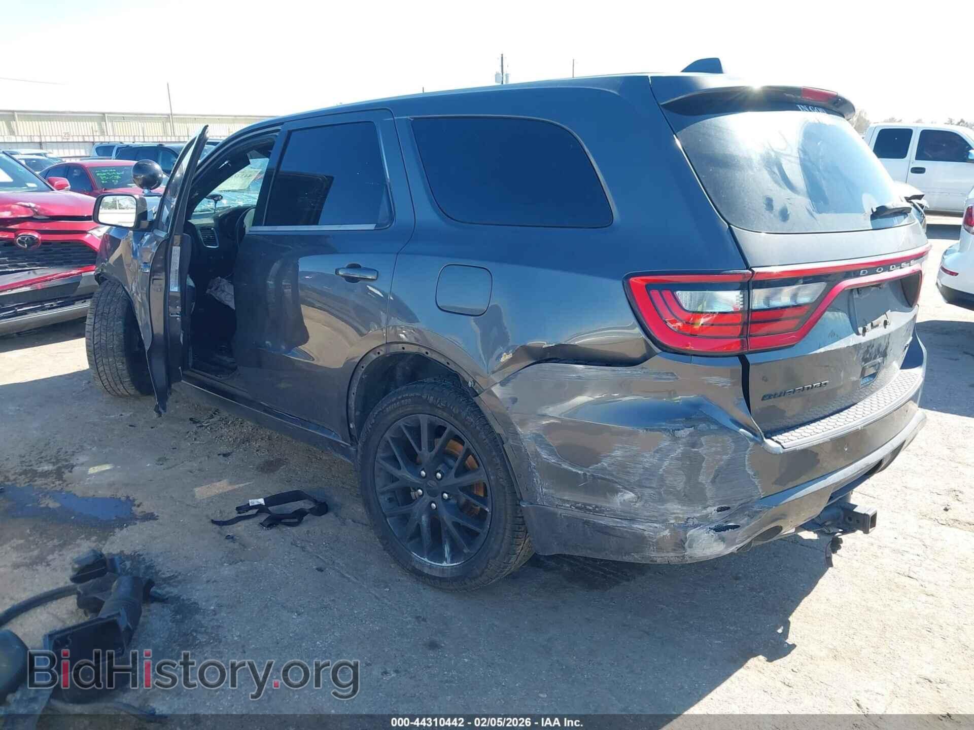 2015 DODGE DURANGO - VIN: 1C4RDHDG3FC916955 - Фото 3