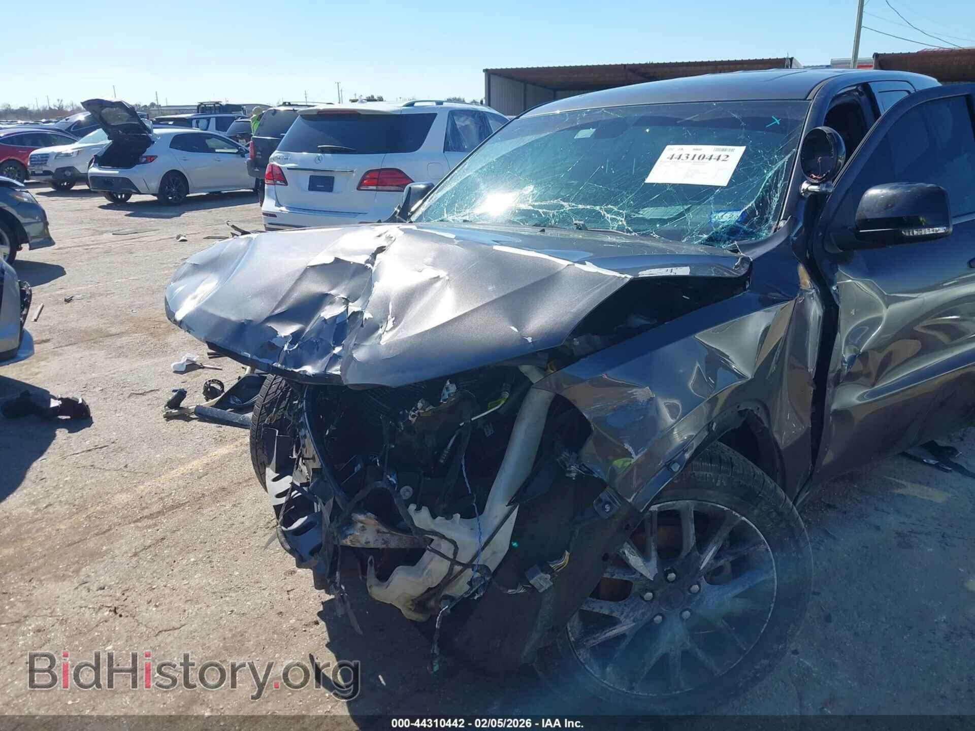 2015 DODGE DURANGO - VIN: 1C4RDHDG3FC916955 - Фото 6