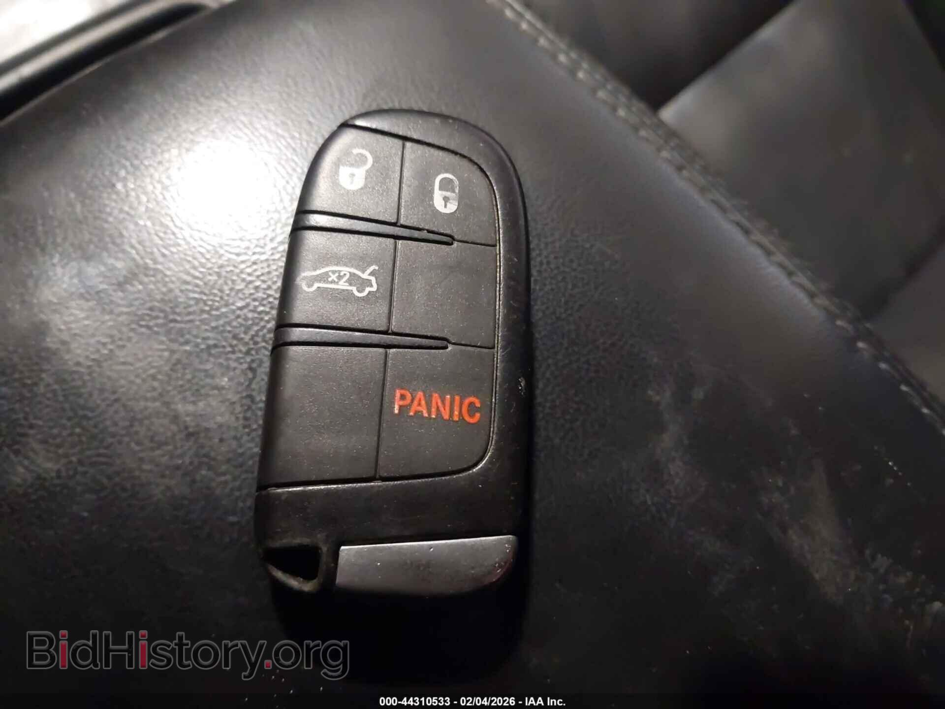 2015 DODGE DURANGO - VIN: 1C4RDJDG7FC837134 - Фото 11