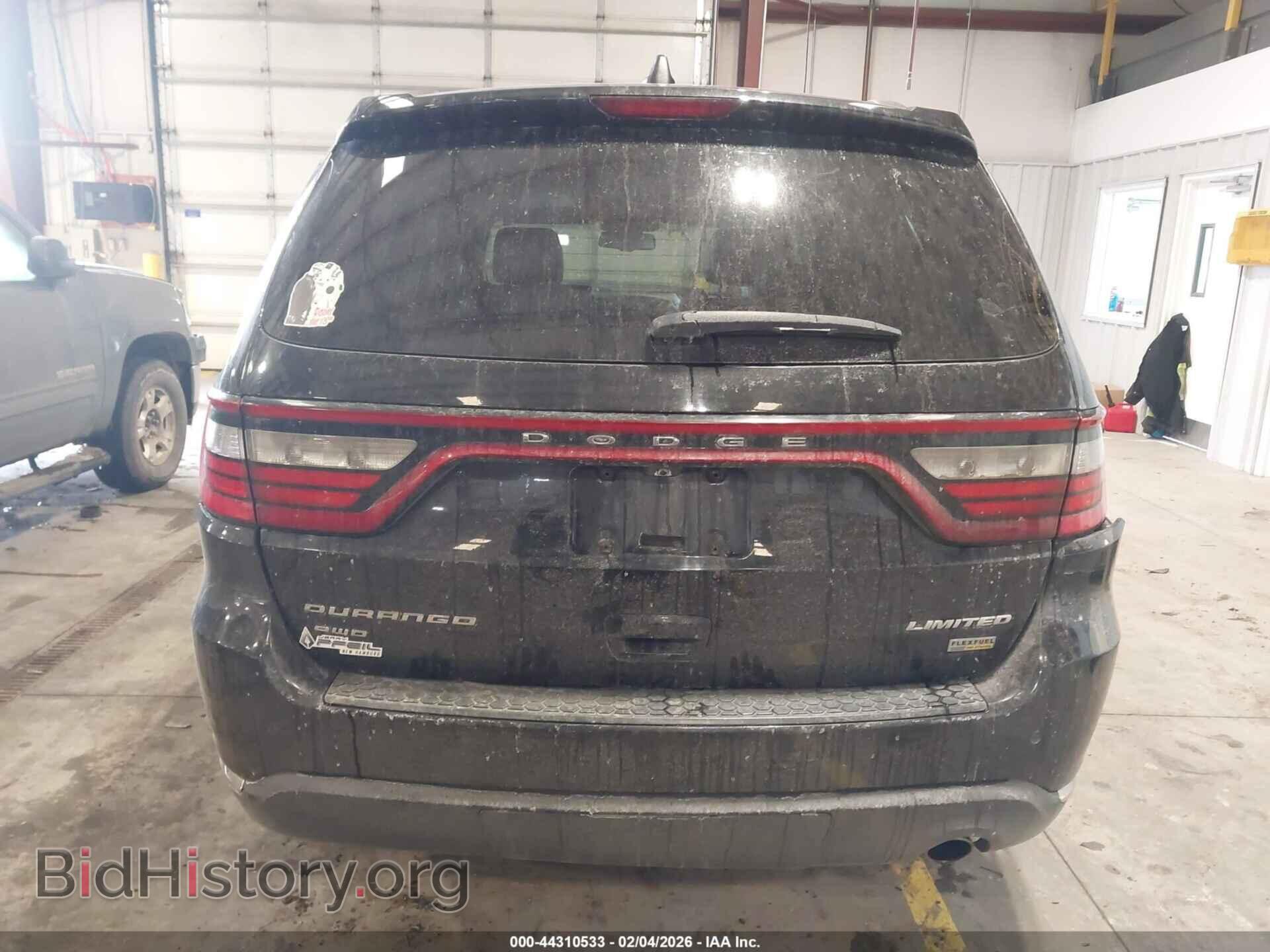 2015 DODGE DURANGO - VIN: 1C4RDJDG7FC837134 - Фото 16
