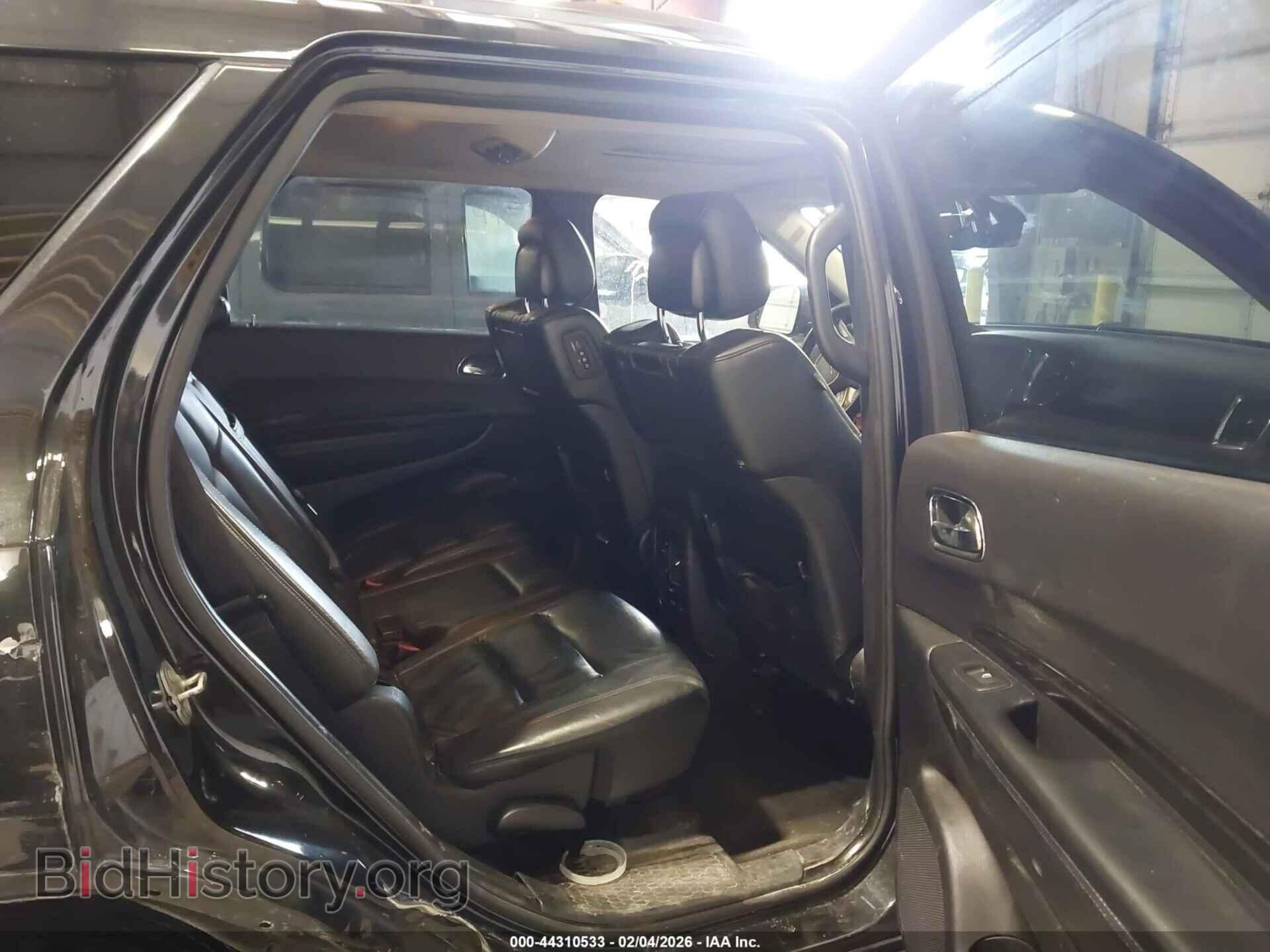 2015 DODGE DURANGO - VIN: 1C4RDJDG7FC837134 - Фото 8
