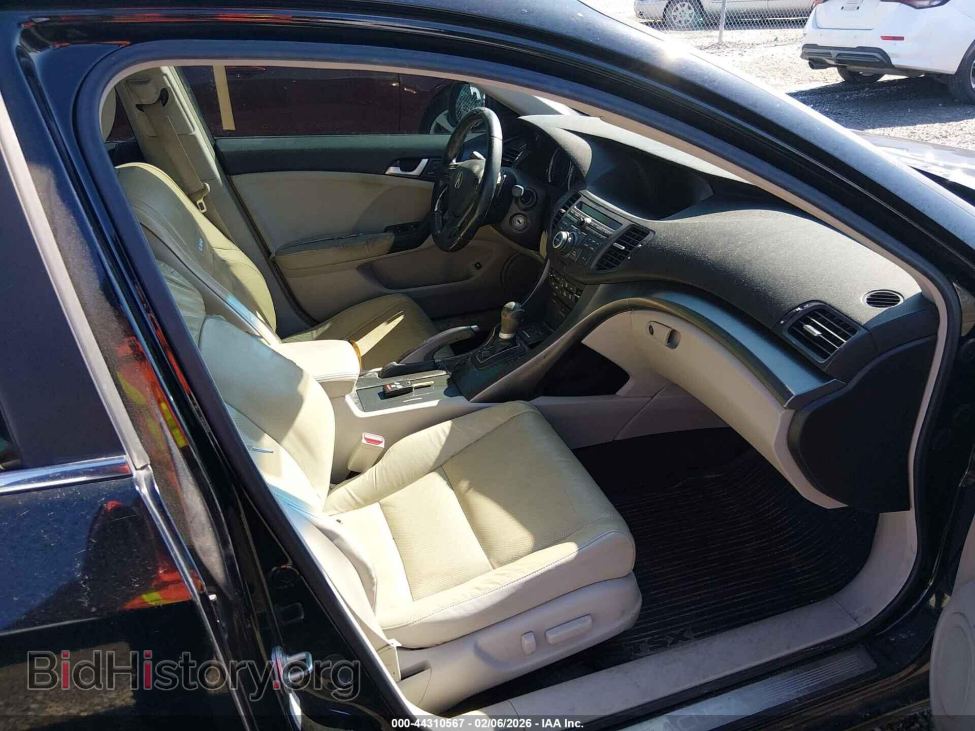2011 ACURA TSX - VIN: JH4CU2F66BC006278 - Фото 5