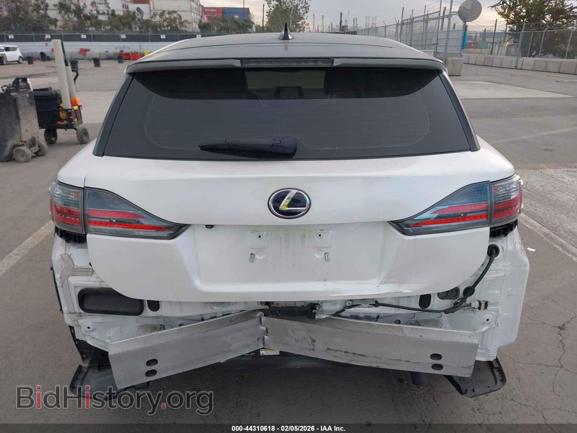 2017 LEXUS CT 200H - VIN: JTHKD5BH5H2291915 - Фото 17