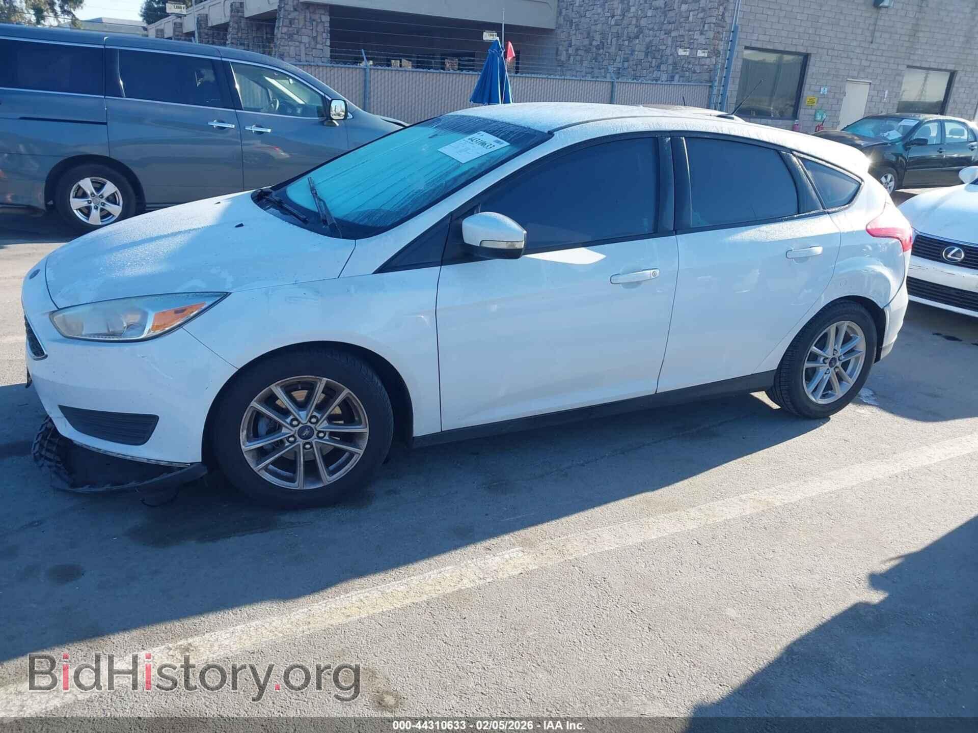 2016 FORD FOCUS - VIN: 1FADP3K24GL246934 - Фото 2