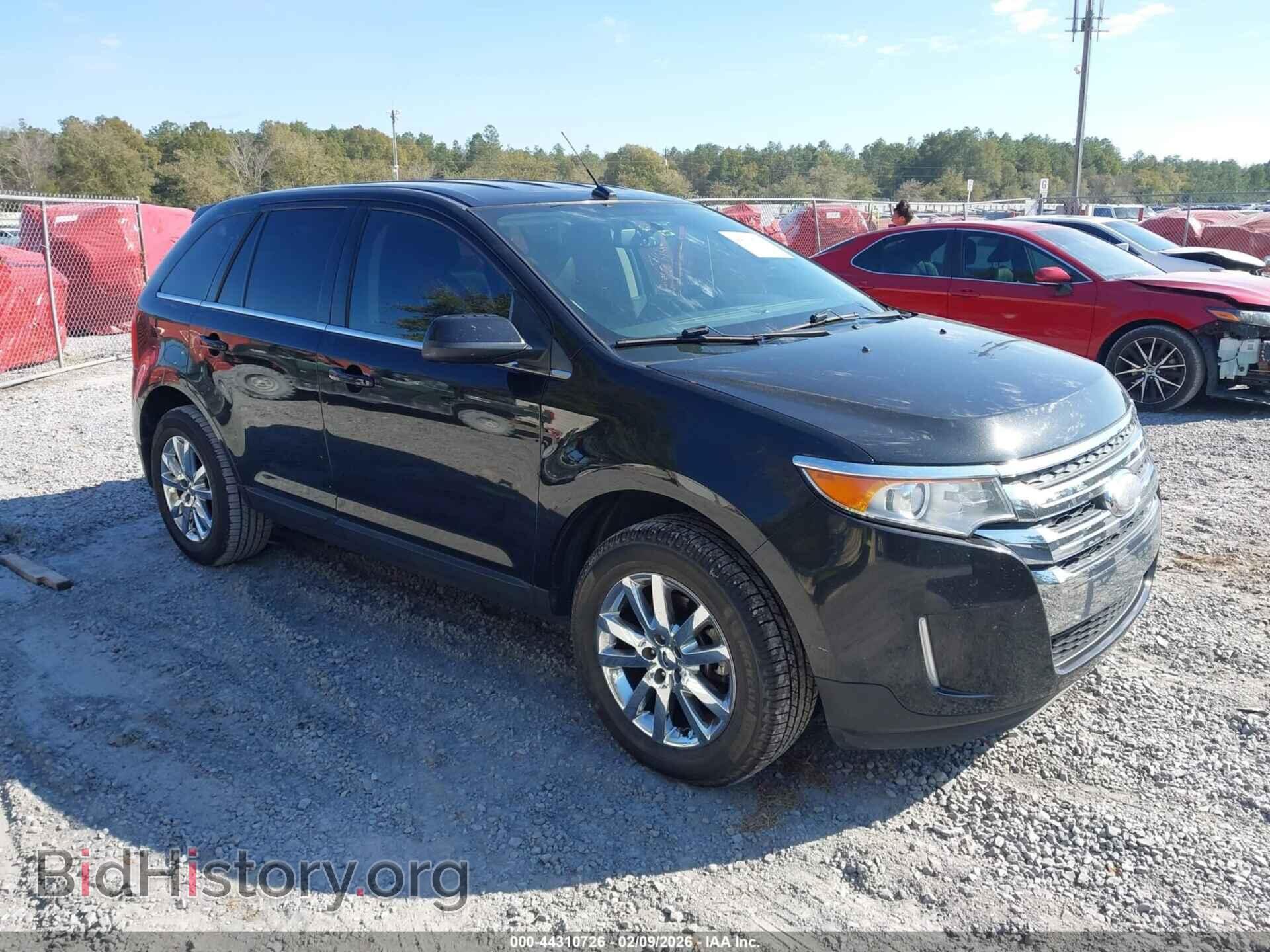 Photo 2FMDK4KC0DBB45937 - FORD EDGE 2013