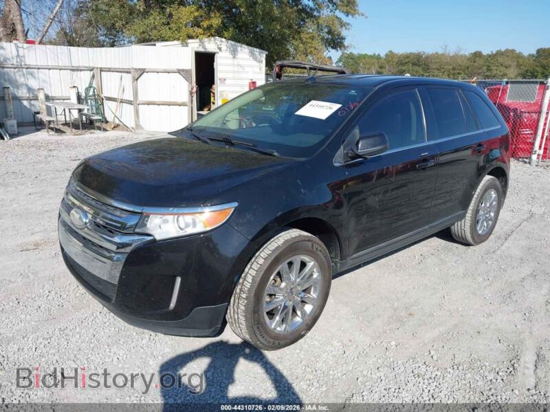 2013 Ford EDGE (VIN 2FMDK4KC0DBB45937) — фото 2 из 11