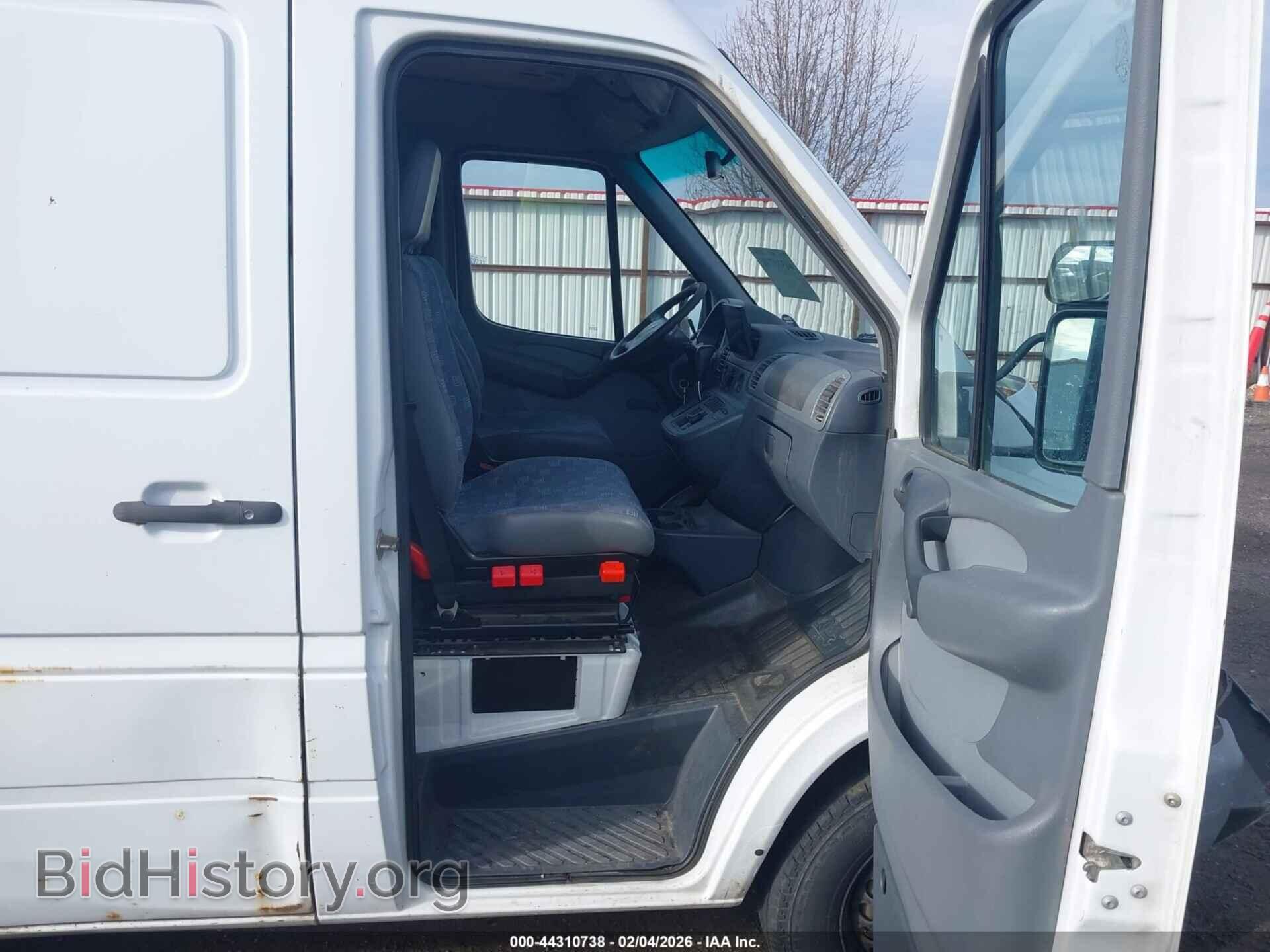 2006 DODGE SPRINTER VAN 2500 - VIN: WD0PD644865862629 - Photo 5