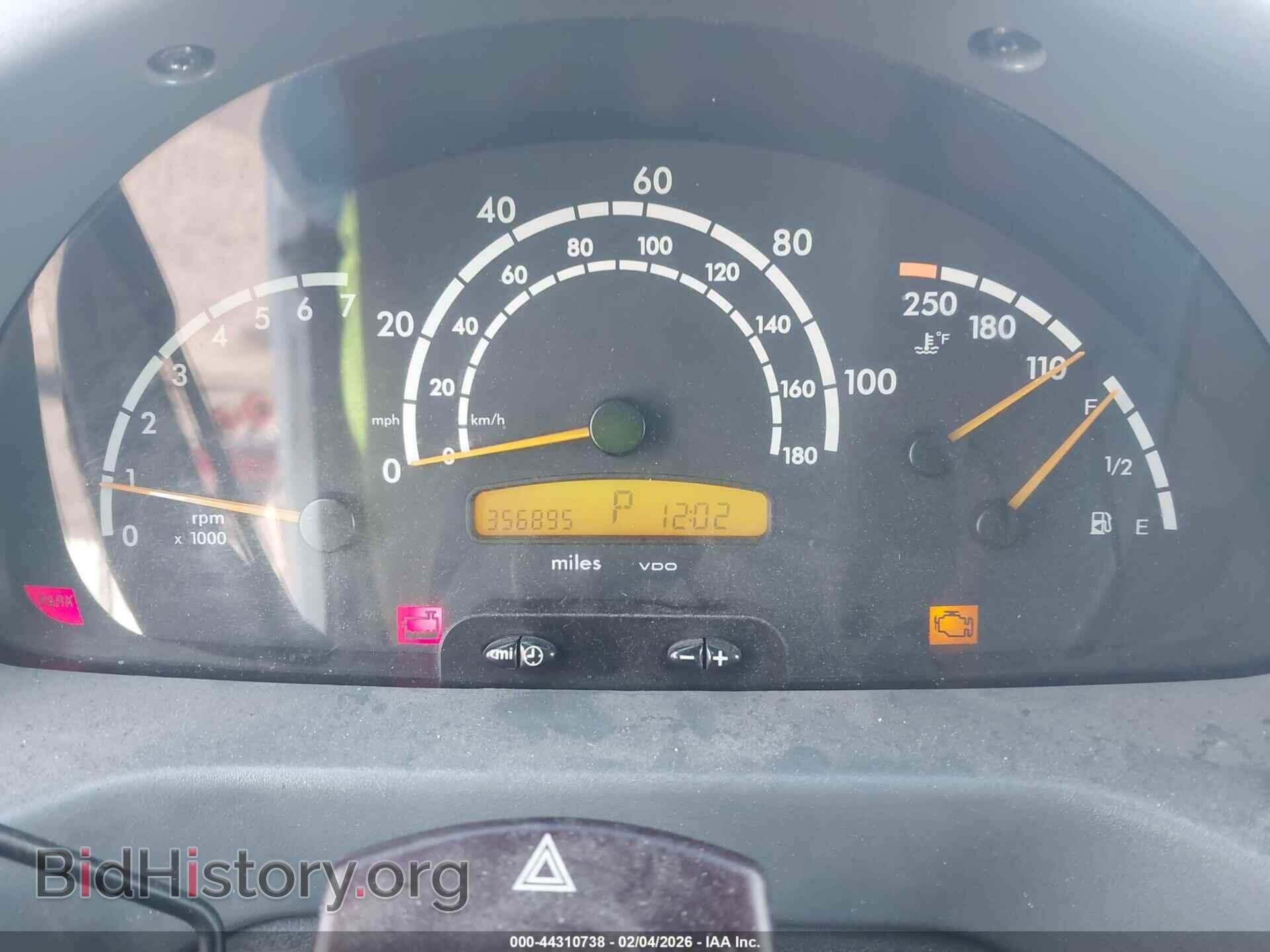 2006 DODGE SPRINTER VAN 2500 - VIN: WD0PD644865862629 - Photo 7