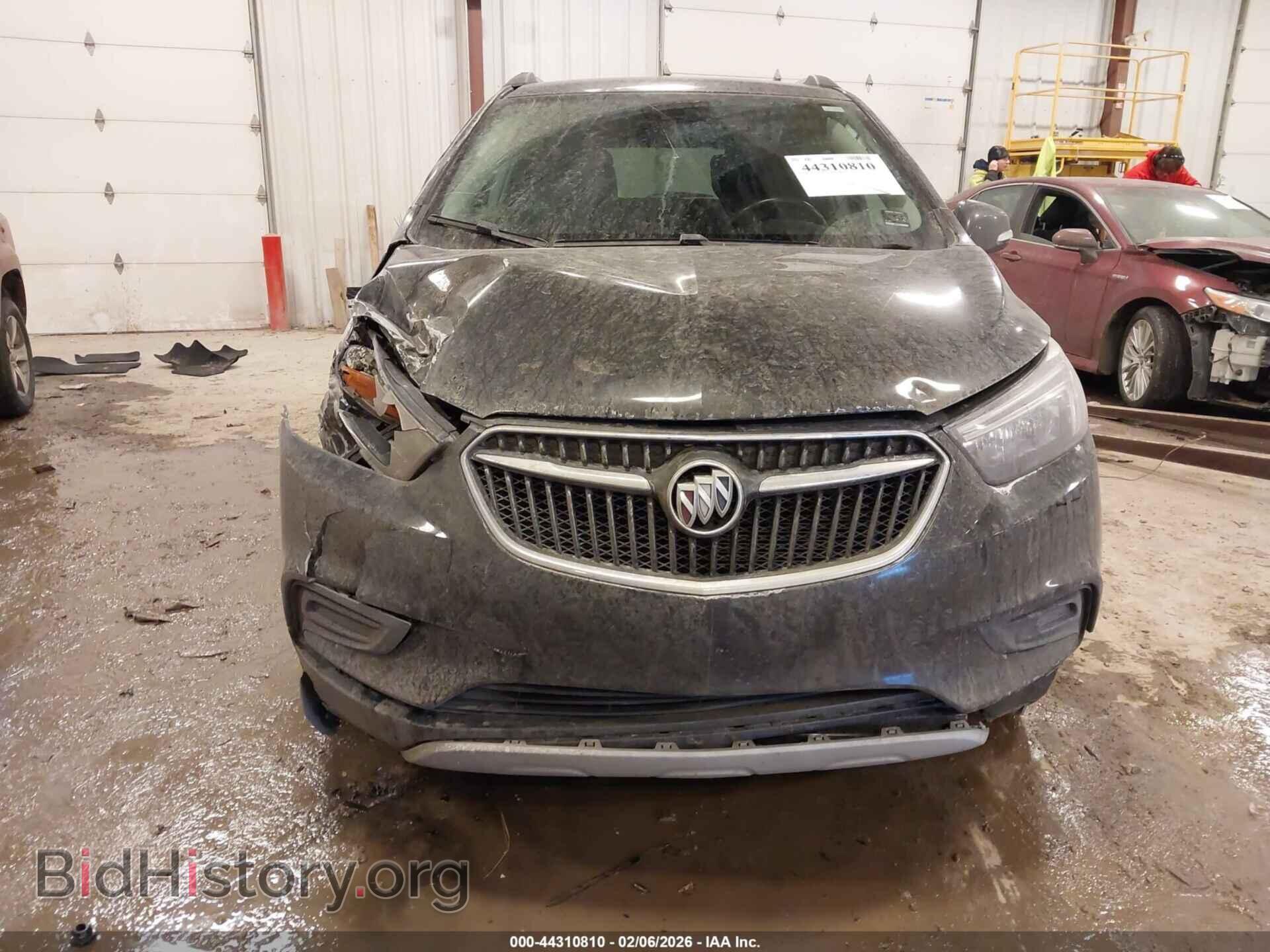 2017 BUICK ENCORE - VIN: KL4CJASB9HB184881 - Фото 6